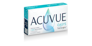 ACUVUE OASYS® with Transitions™, 6 pack $55.99