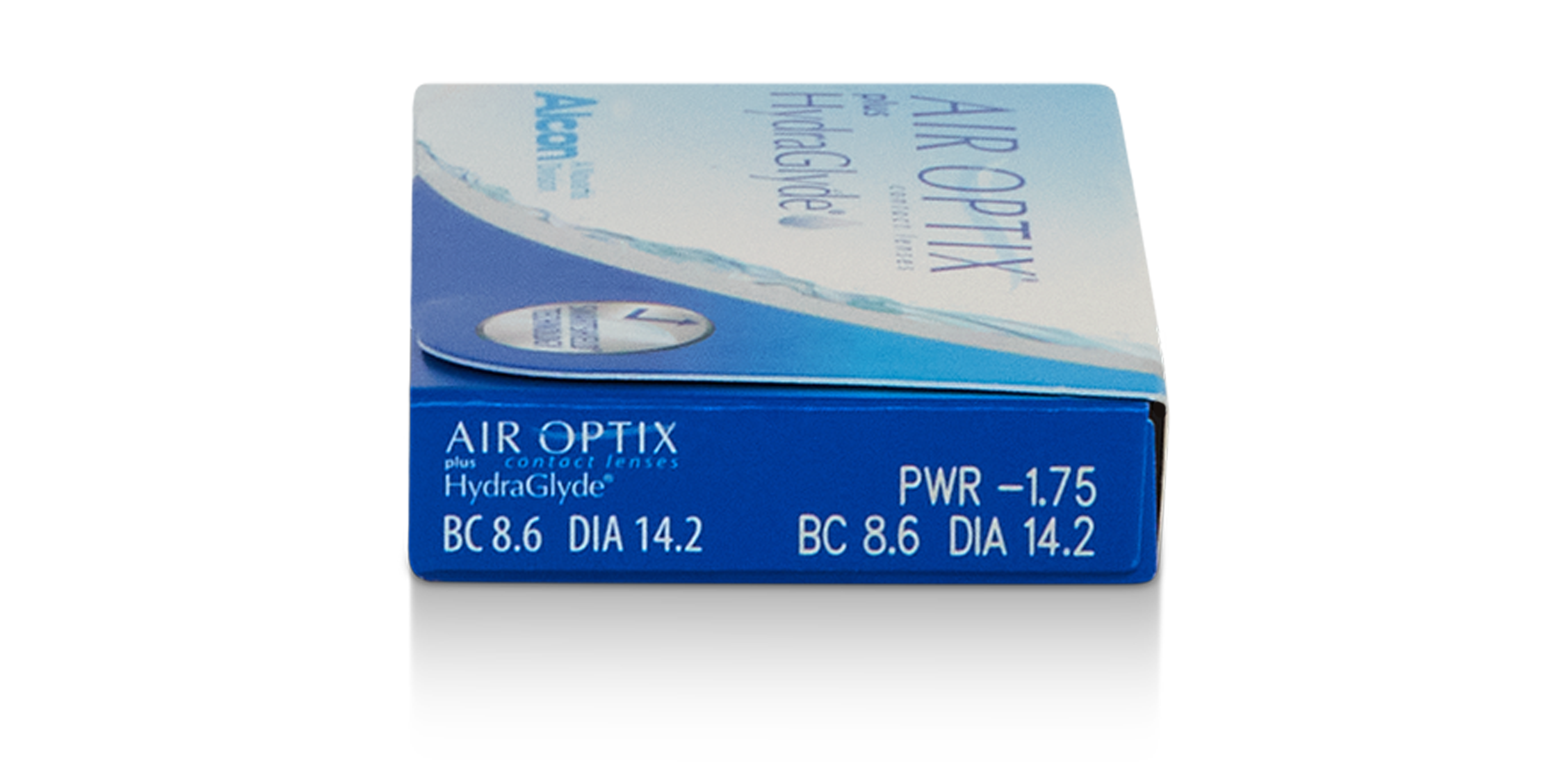 AIR OPTIX® plus HydraGlyde®, 6 pack