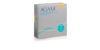 ACUVUE OASYS® 1-Day for Asigmatism, 90 pack $136.99