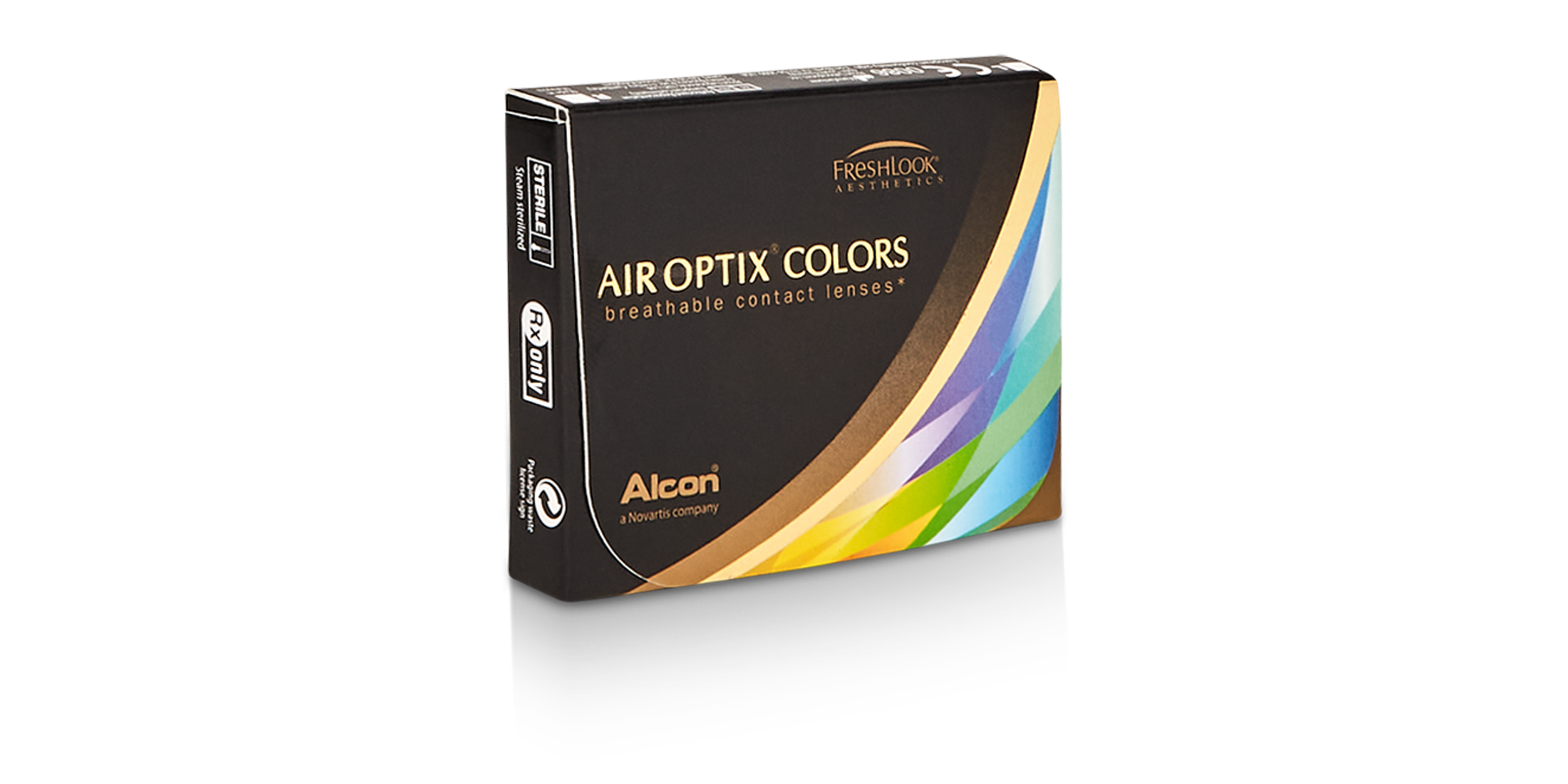 AIR OPTIX® COLORS, 2 pack