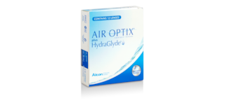AIR OPTIX® Plus HydraGlyde® - 12 Pack $118.99