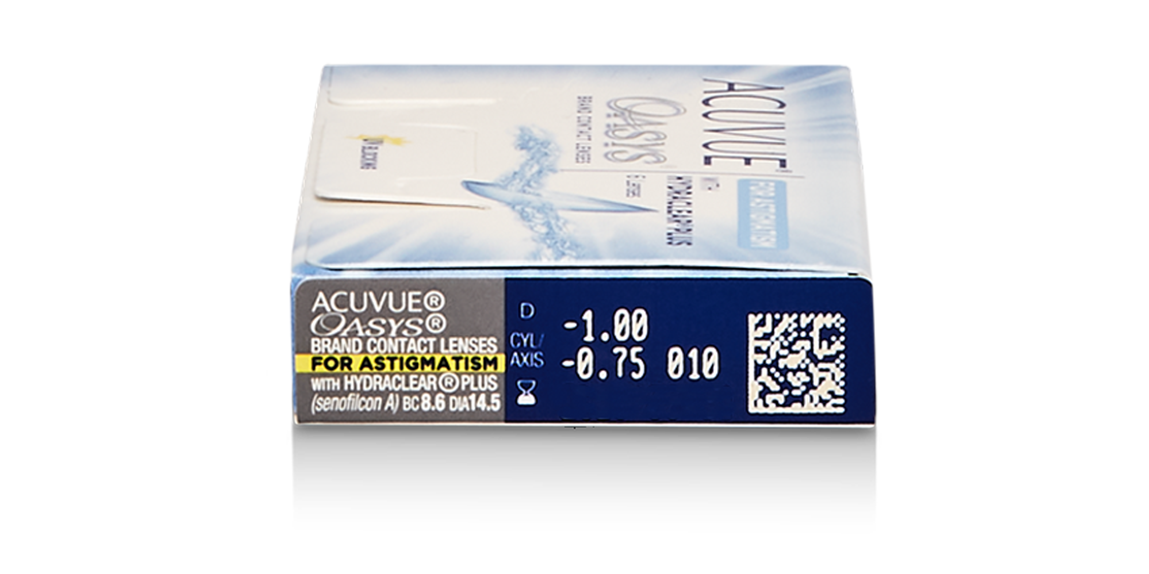 ACUVUE OASYS® for ASTIGMATISM, 6 pack