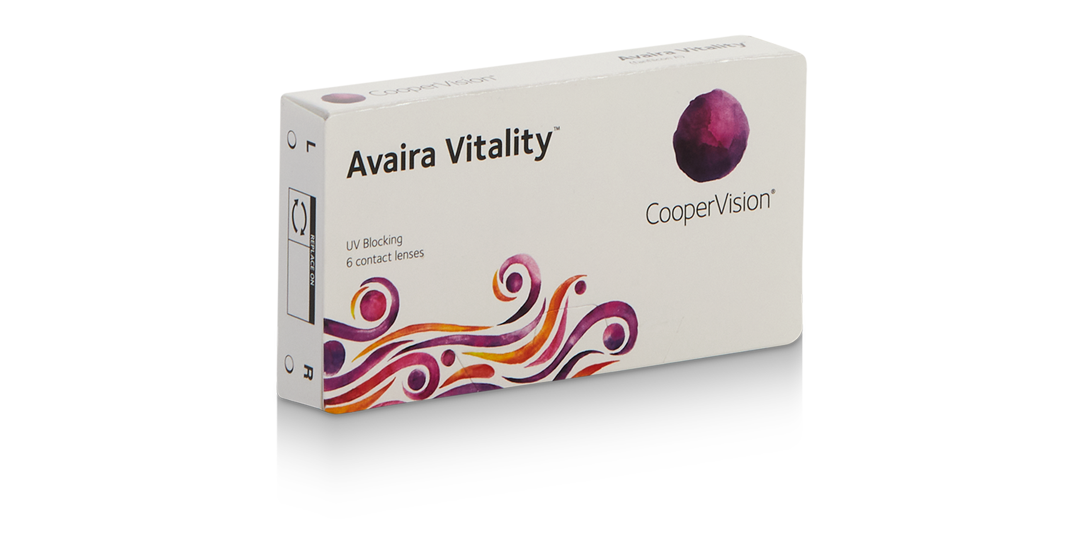 Avaira Vitality™, 6 pack