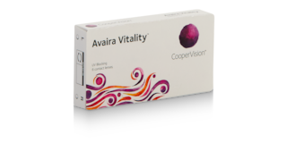 Avaira Vitality™, 6 pack $35.99