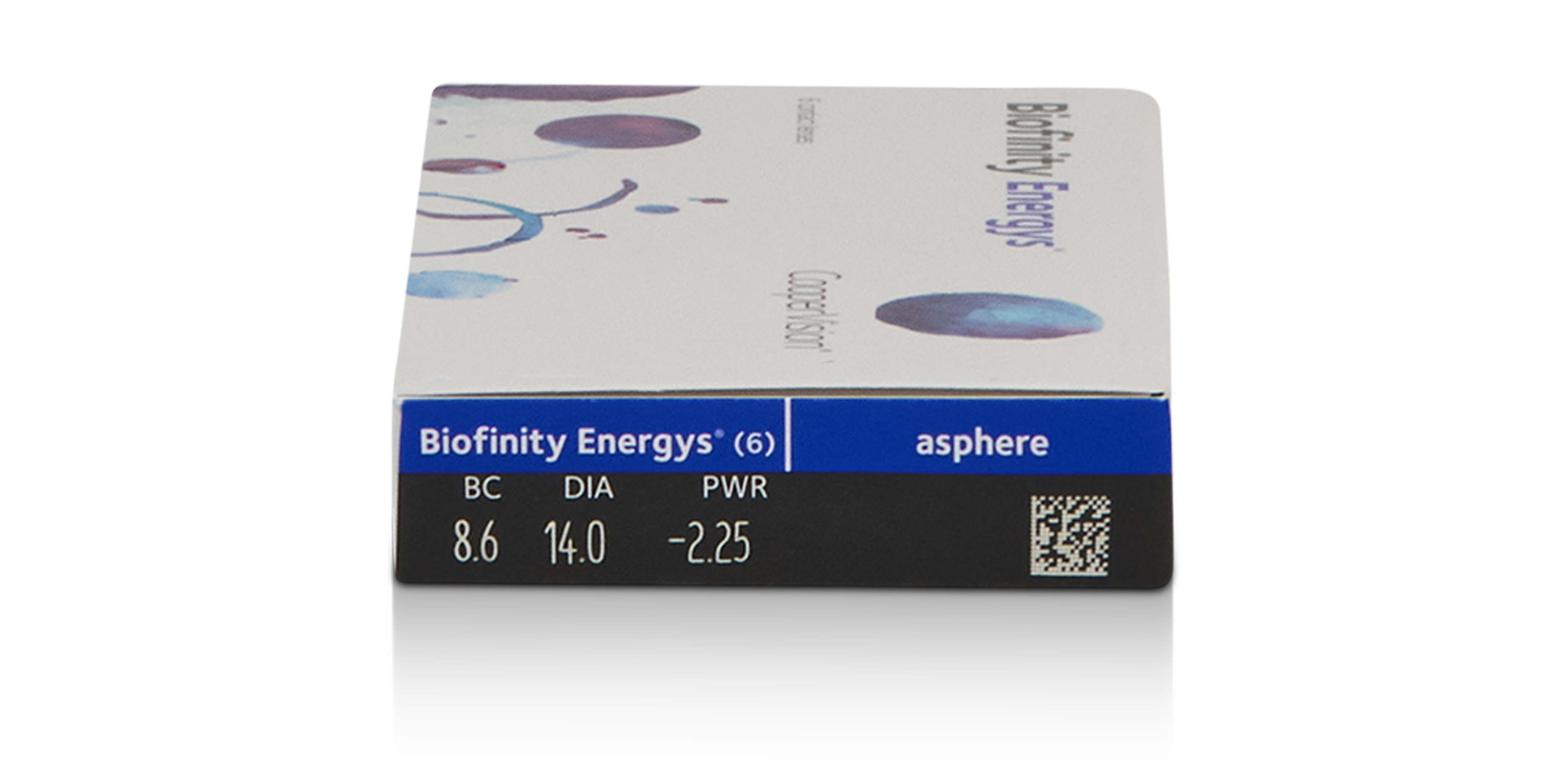 Biofinity Energys, 6 pack