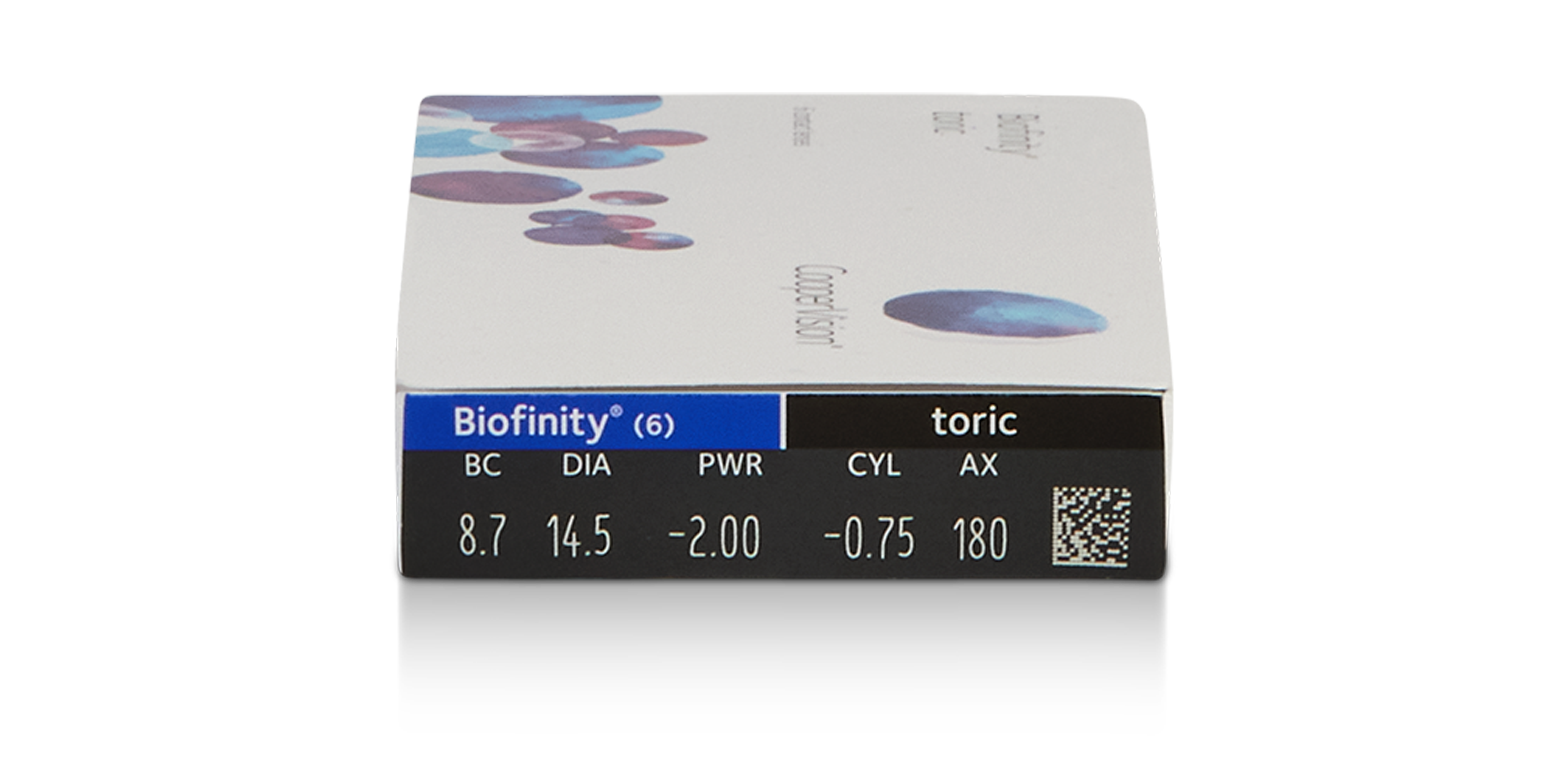 Biofinity Toric, 6 pack