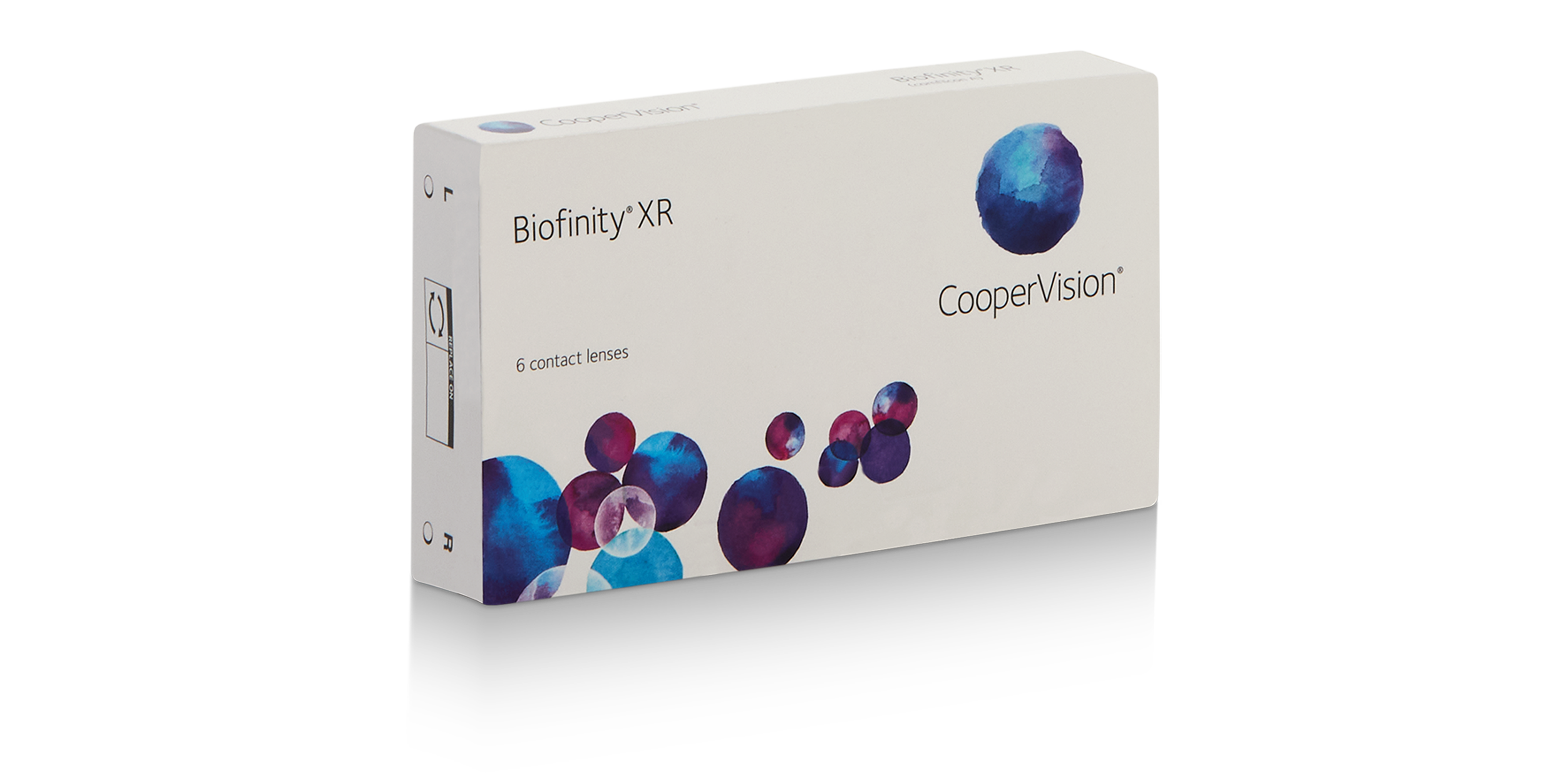 Biofinity XR, 6 pack