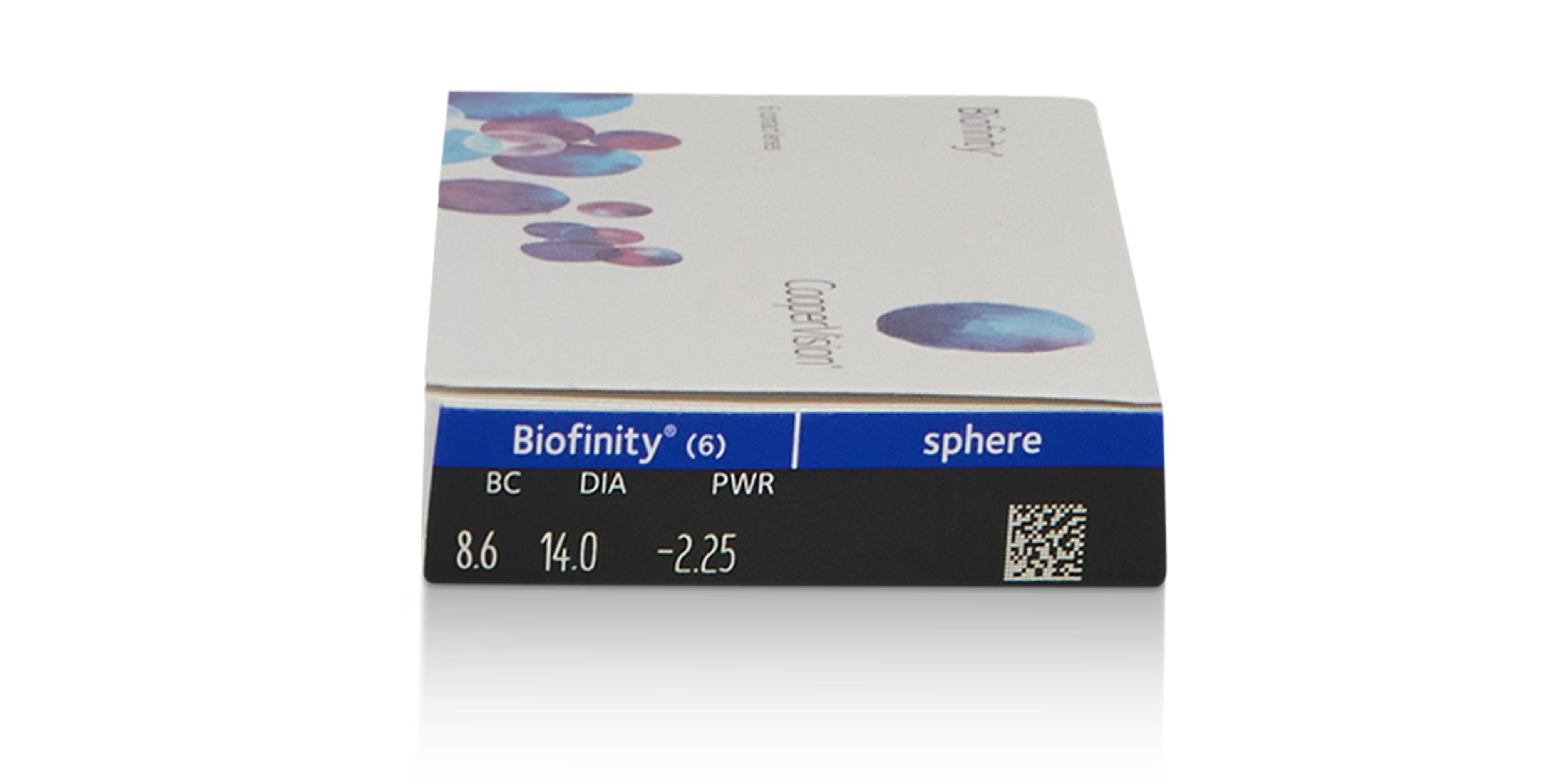 Biofinity, 6 pack