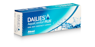 DAILIES® AquaComfort Plus®, 30 pack $31.99