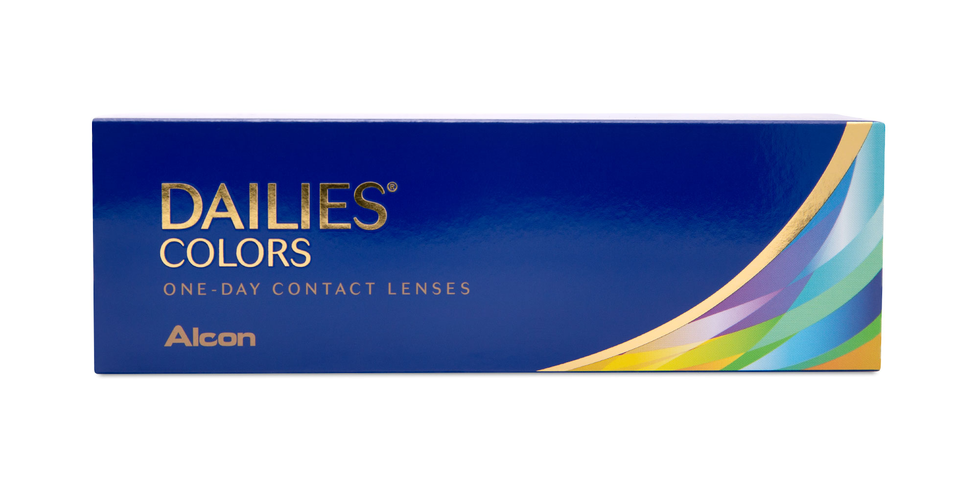 DAILIES® COLORS 30 PACK Contact Lenses Target Optical