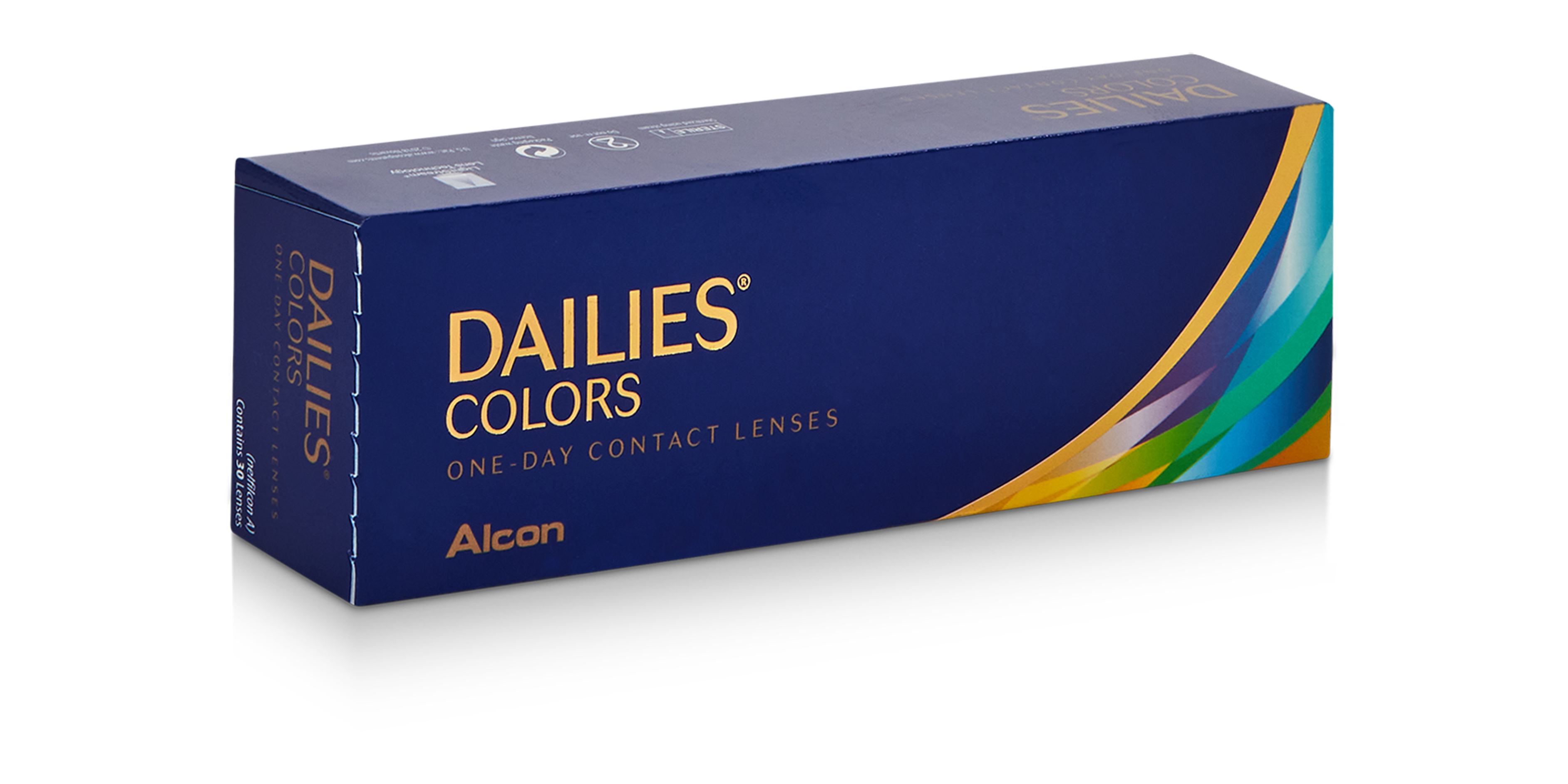 DAILIES® Colors, 30 pack