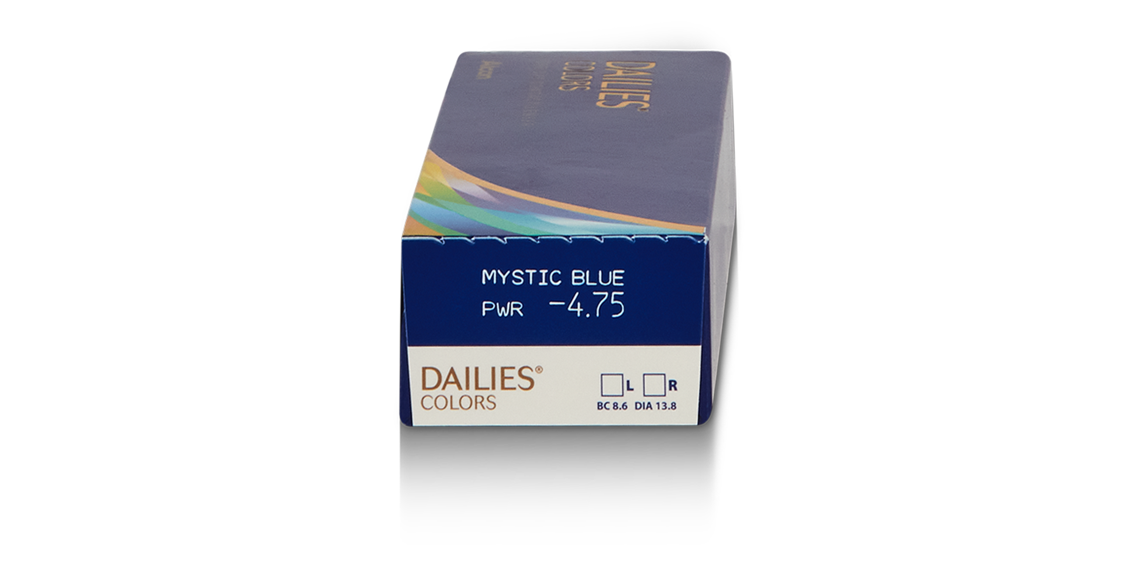 DAILIES® Colors, 30 pack