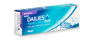 DAILIES® AquaComfort Plus® Multifocal, 30 pack $40.99