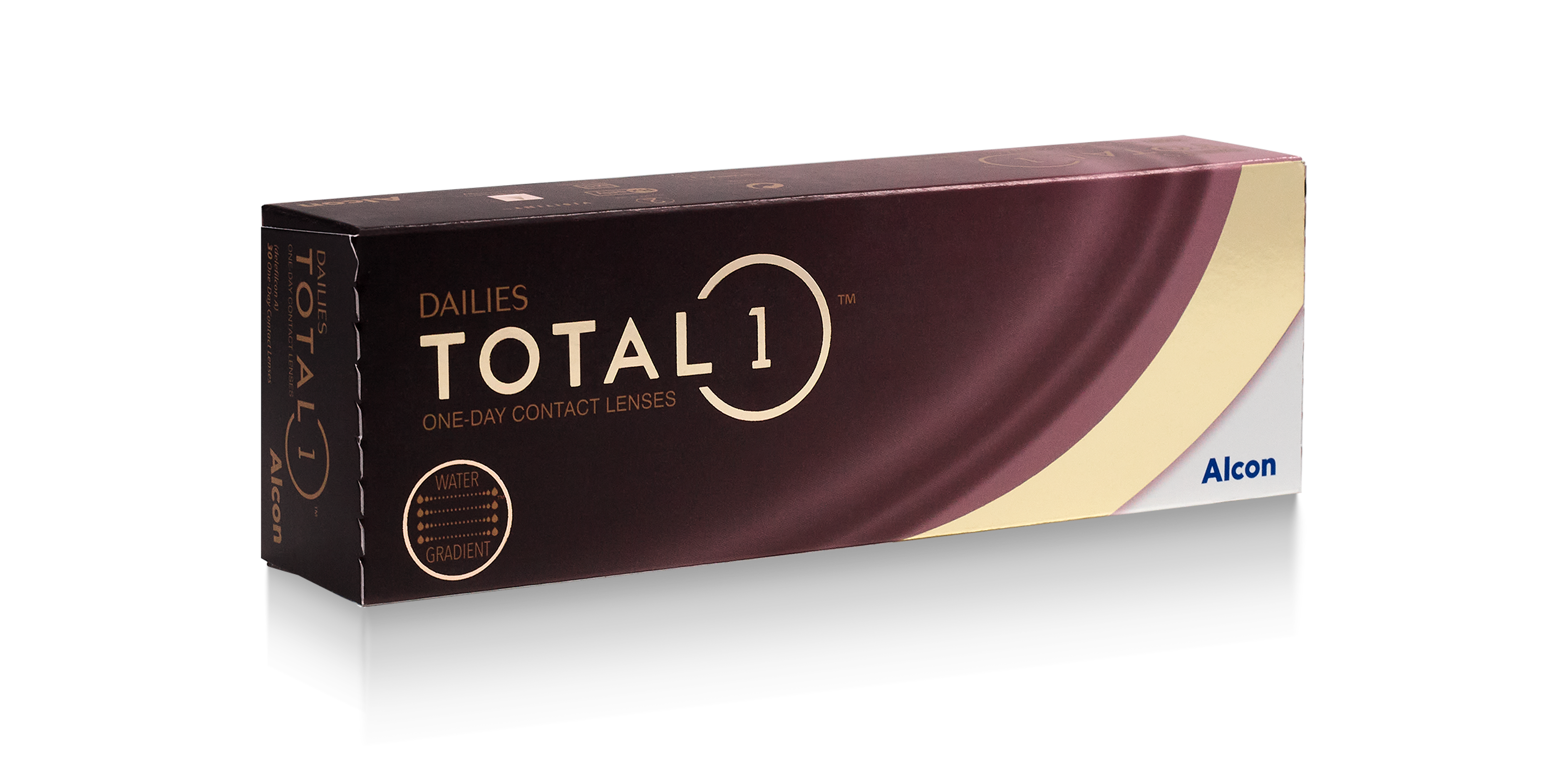 DAILIES TOTAL1®, 30 pack