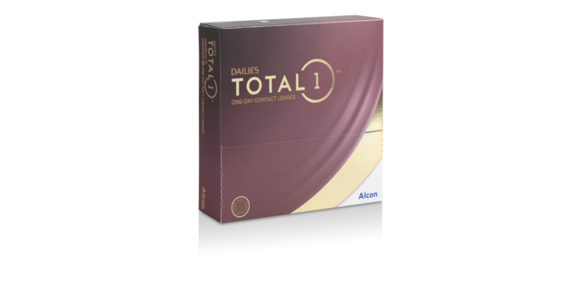 DAILIES TOTAL1®, 90 pack $118.99