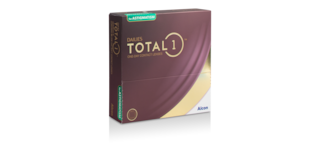 DAILIES TOTAL1® for Astigmatism, 90 Pack $148.99