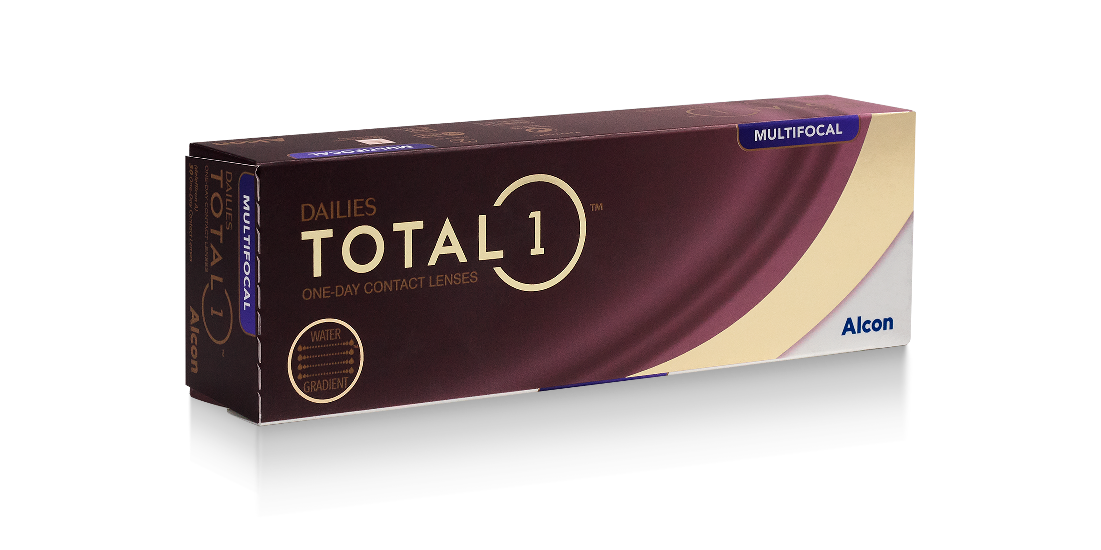 DAILIES TOTAL1® Multifocal, 30 pack