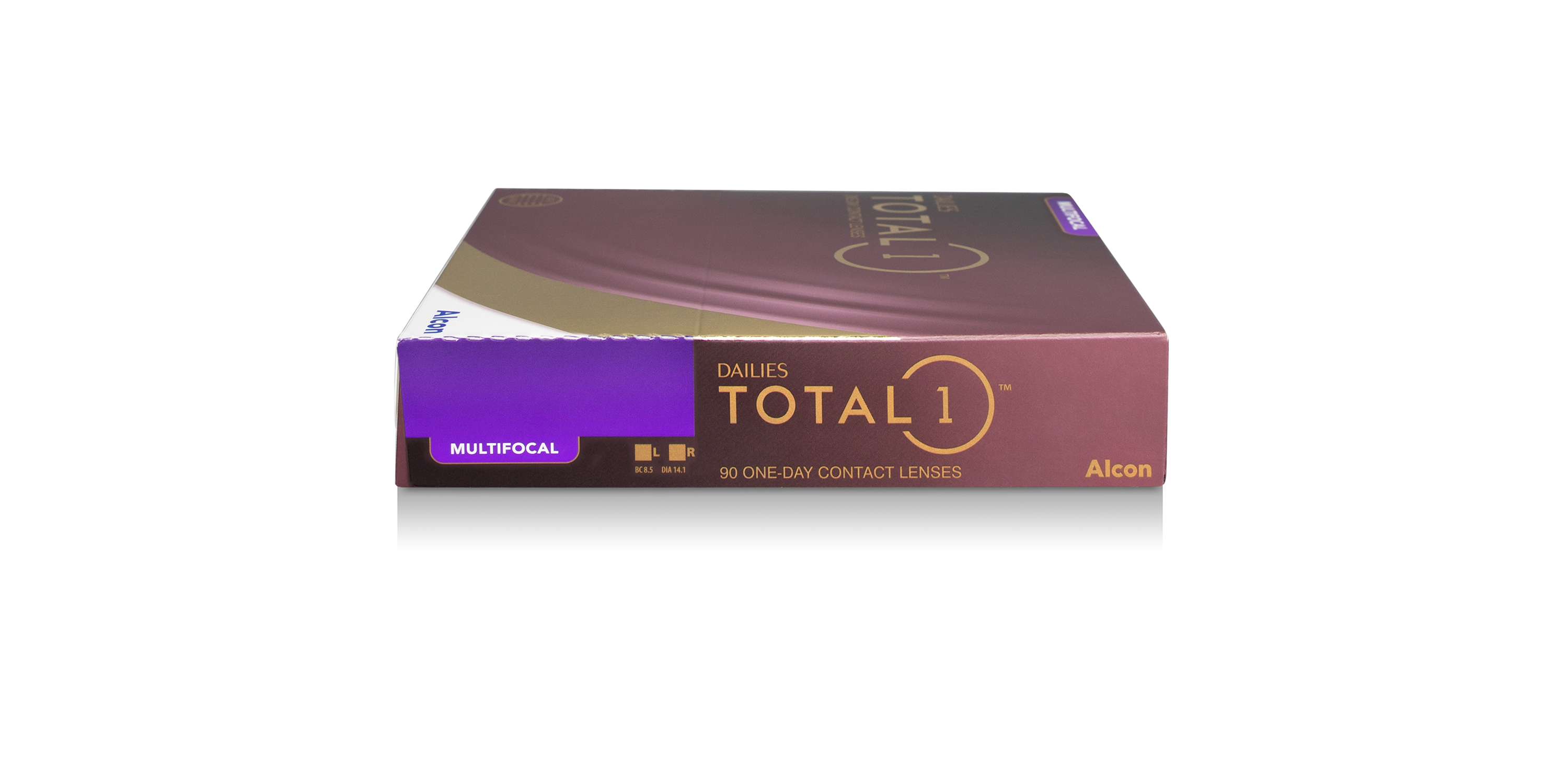 DAILIES TOTAL1® Multifocal, 90 pack