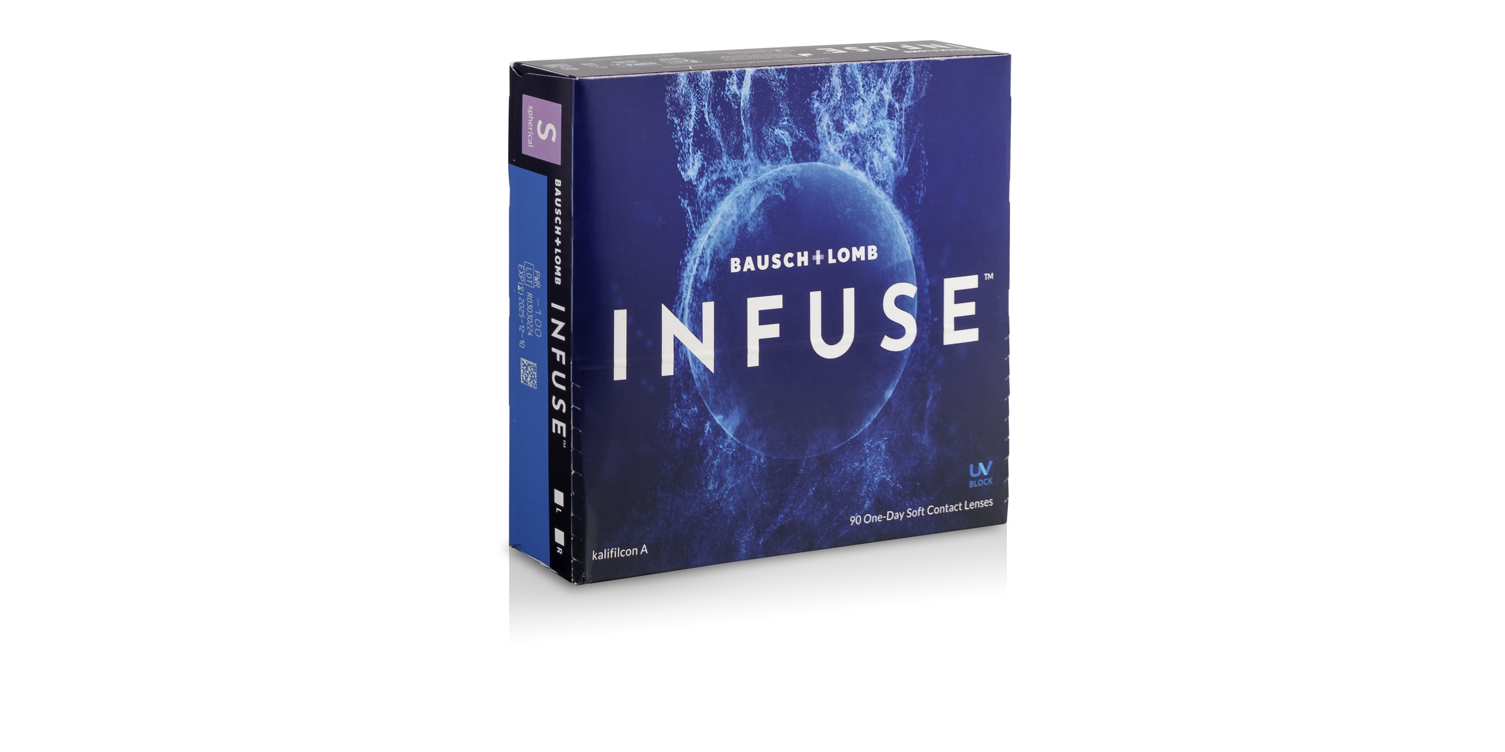 Infuse One-Day, 90 pack