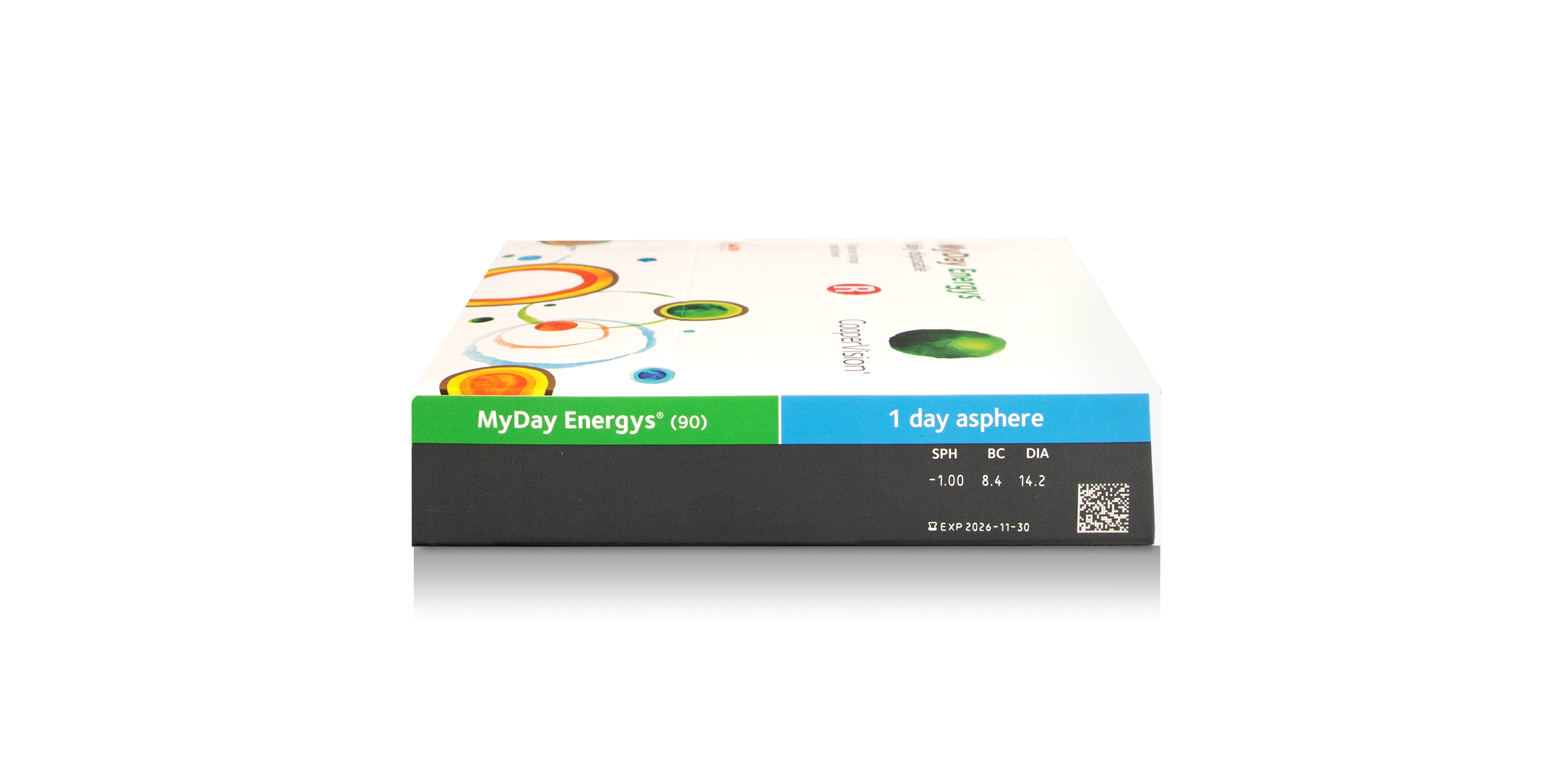 MyDay Energys, 90 Pack