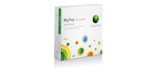 MyDay® Multifocal - 90 pack $135.99
