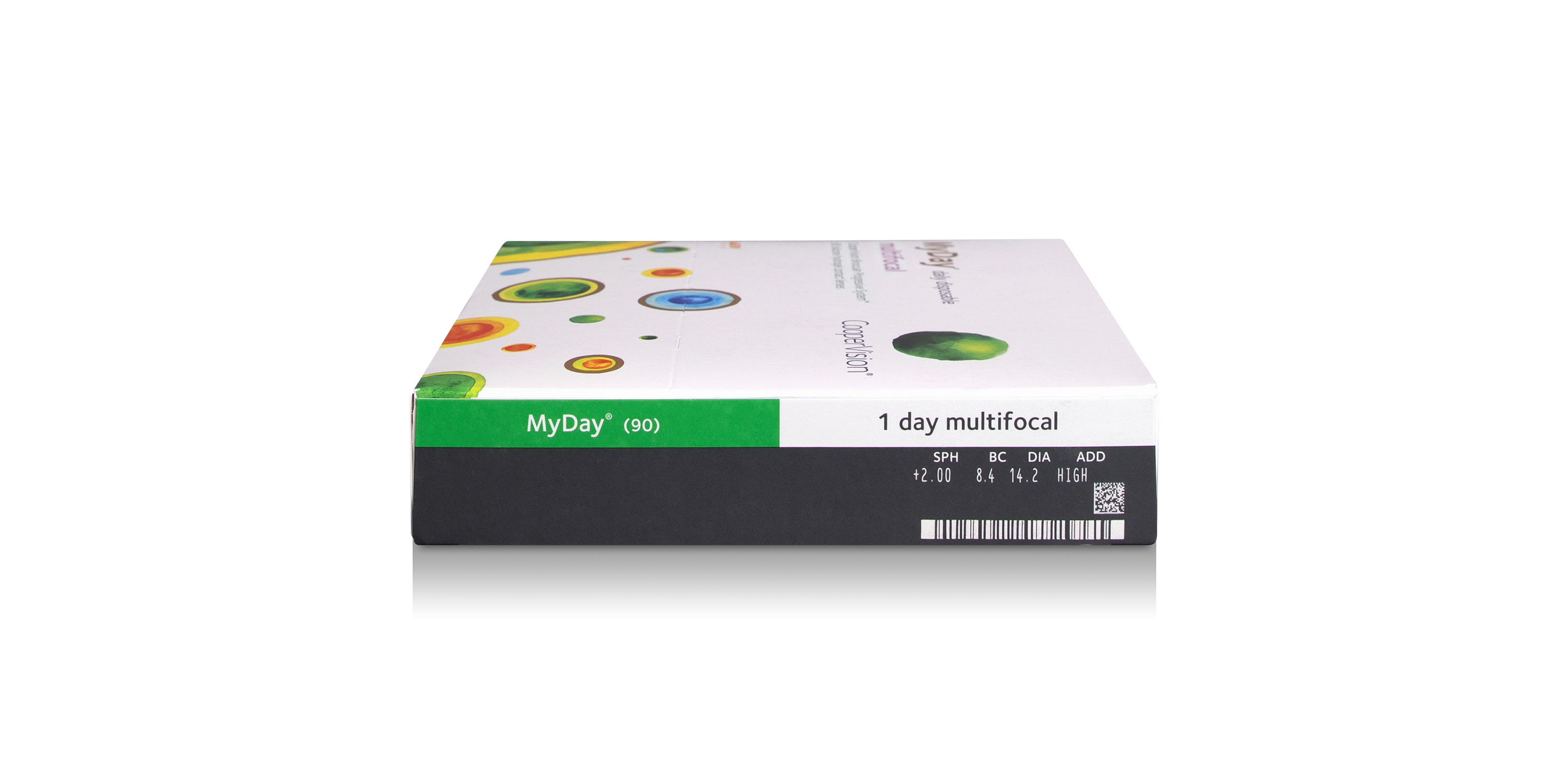 MyDay Multifocal 90 Pack Contact Lenses Target Optical MyDay Multifocal 90 Pack Contact Lenses Target Optical