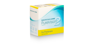 PurevVision 2 Presbyopia, 6 pack $81.99
