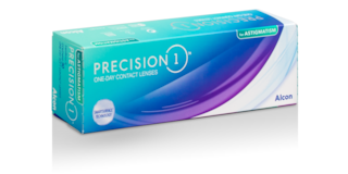 PRECISION1® For Astigmatism 30 Pack $54.99