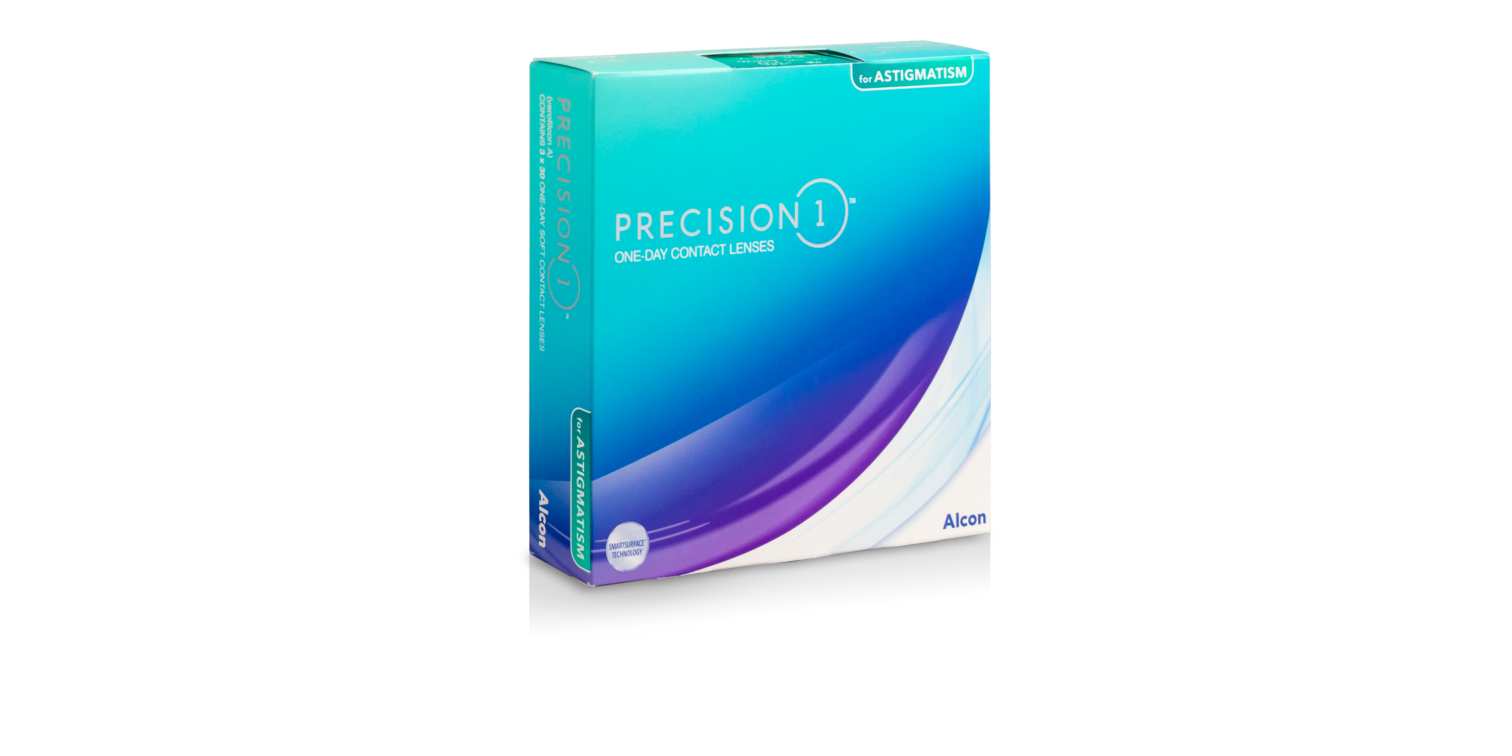 PRECISION1® For Astigmatism 90 Pack