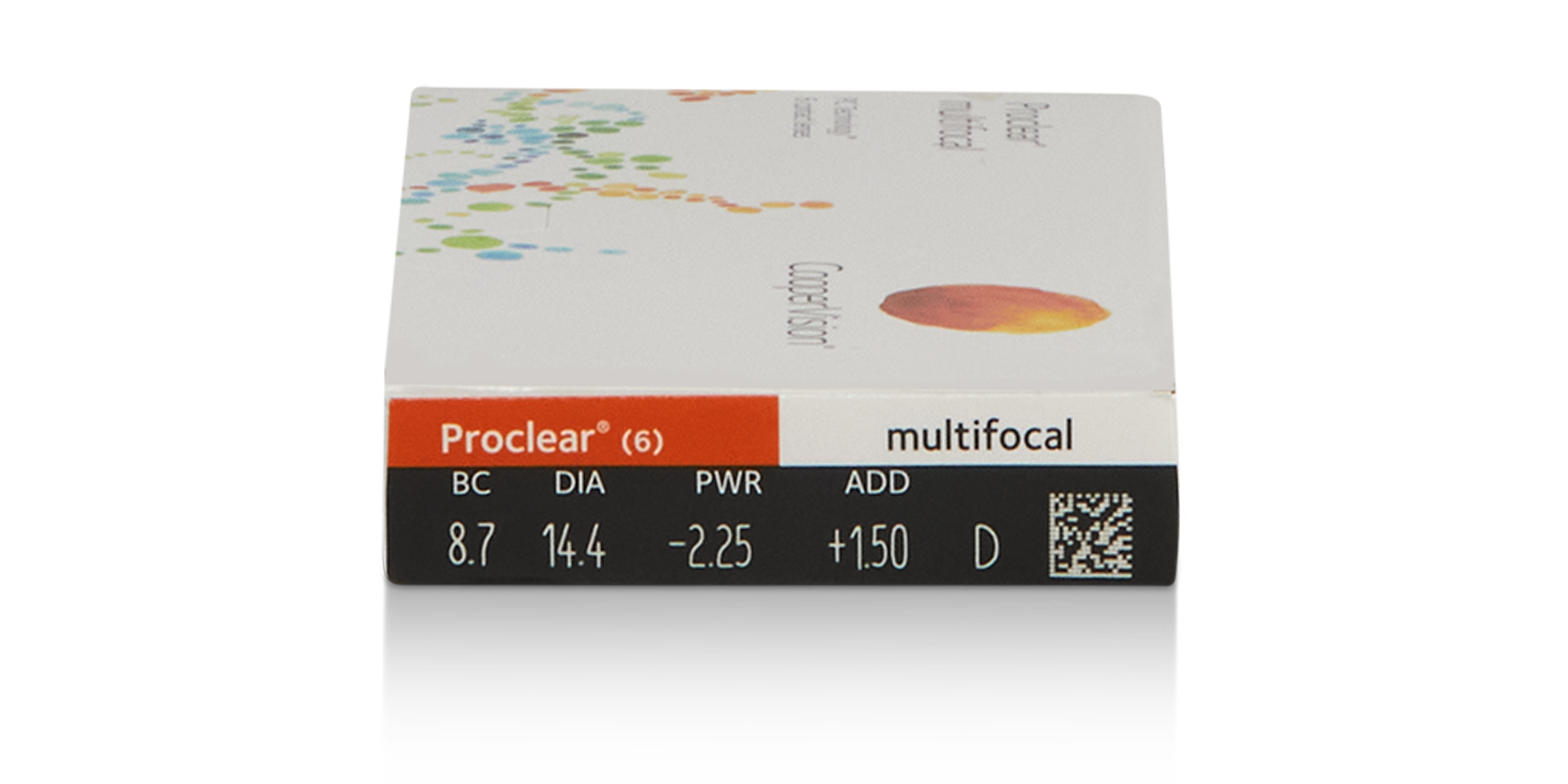 Proclear® Multifocal - Near, 6 pack