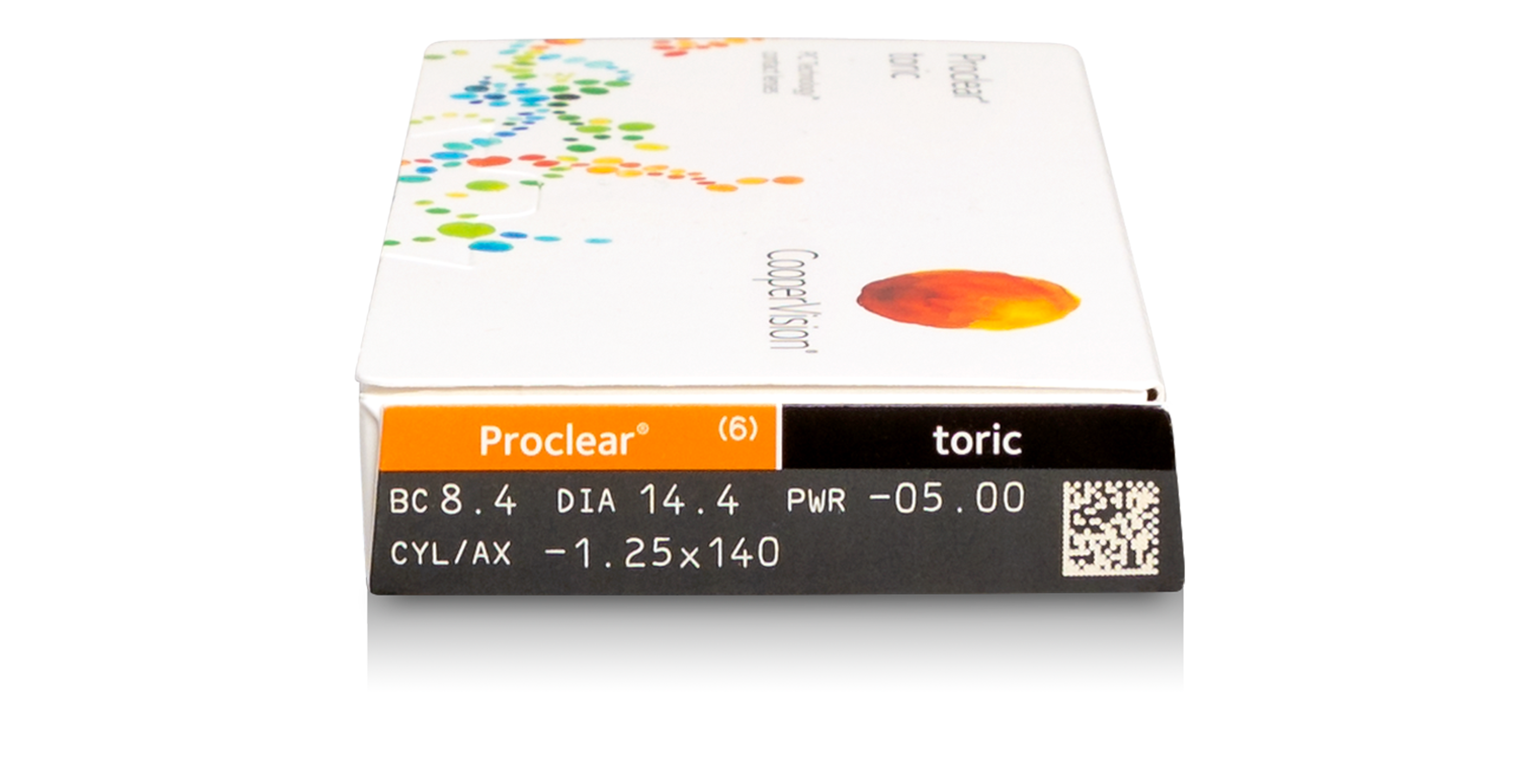 Proclear® Toric, 6 pack