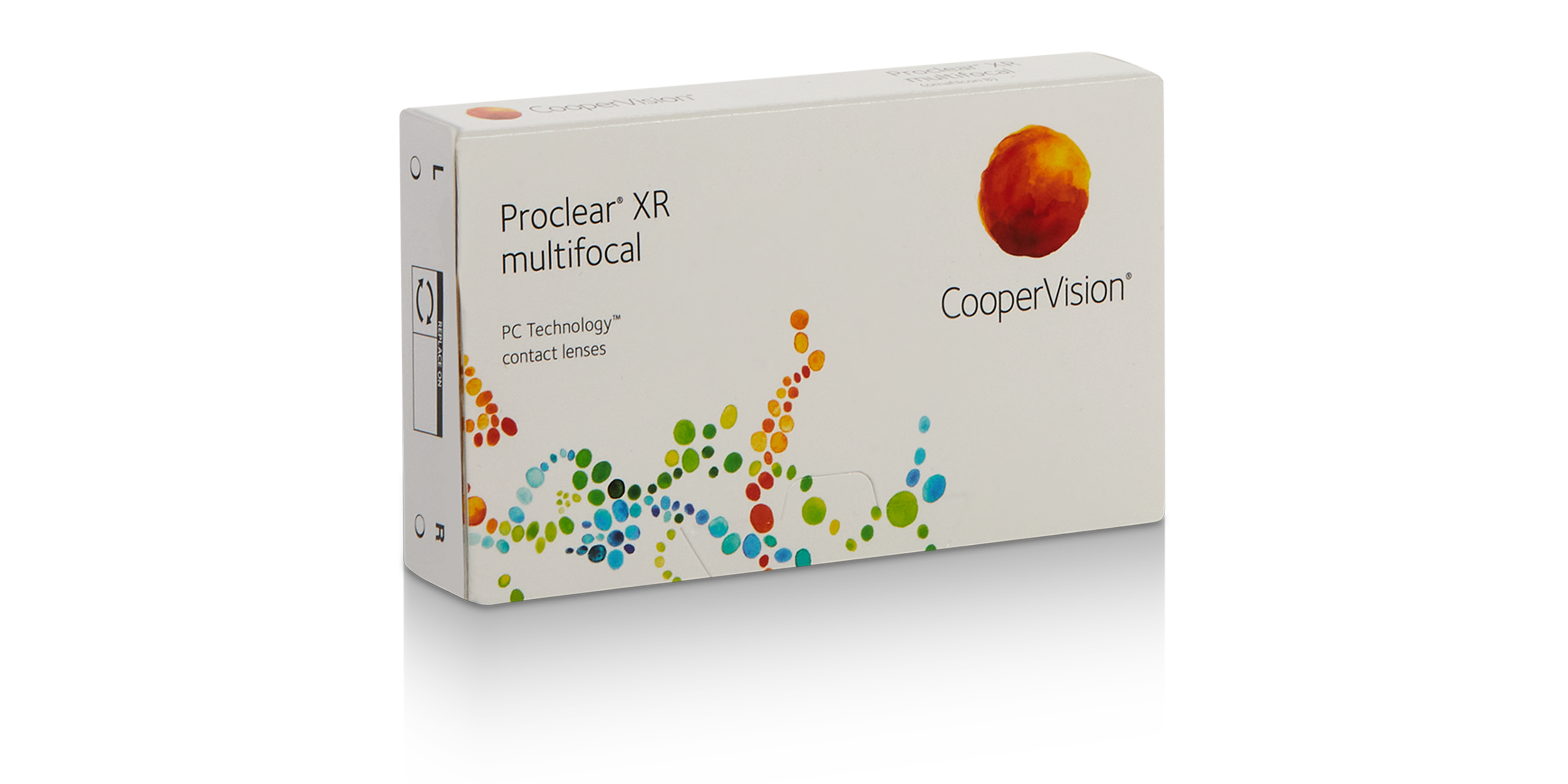 Proclear® Multifocal XR - Dominant, 6 pack