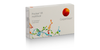 Proclear® Multifocal XR - Dominant, 6 pack $188.99