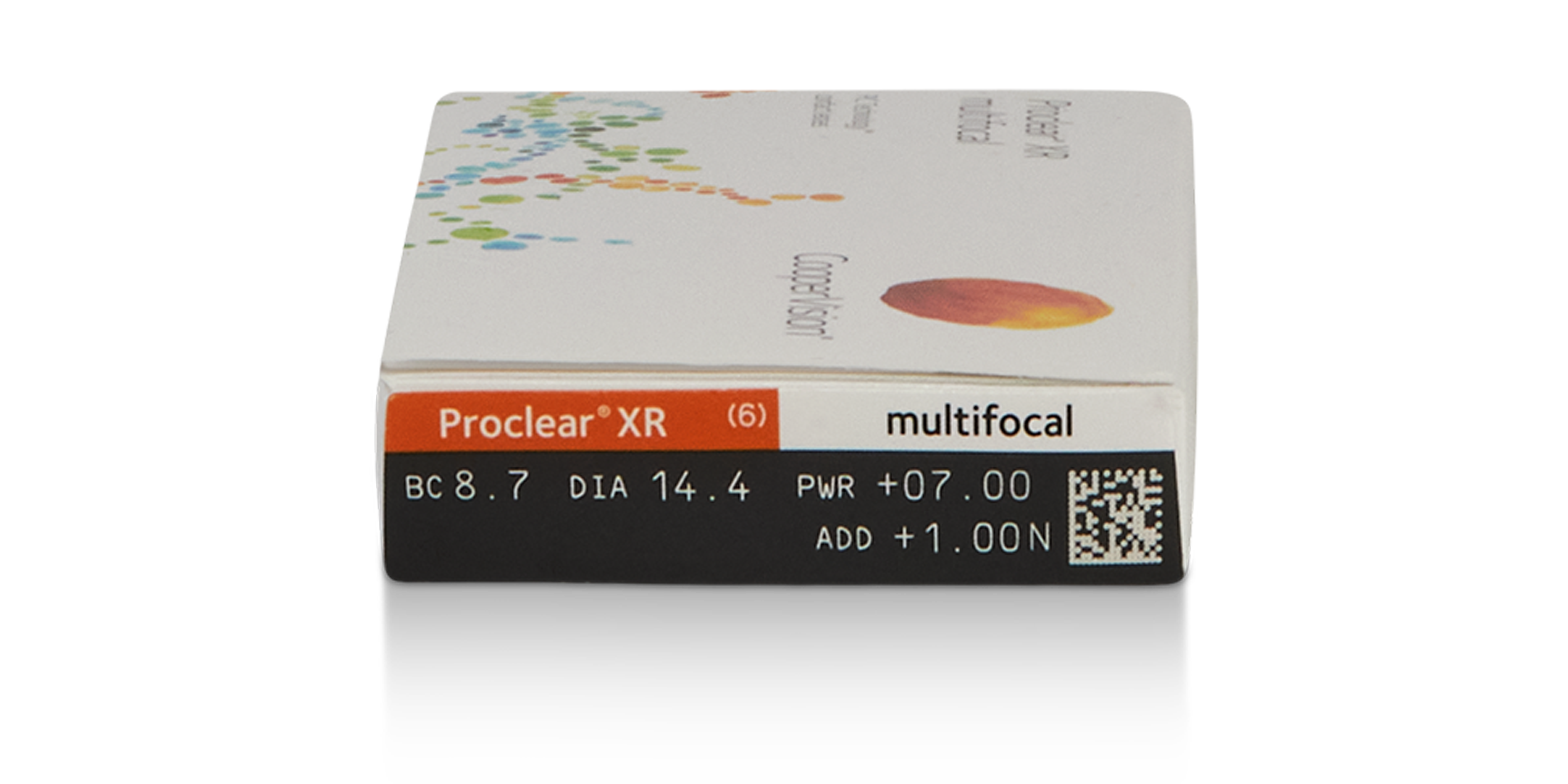 Proclear® Multifocal XR - Non Dominant, 6 pack