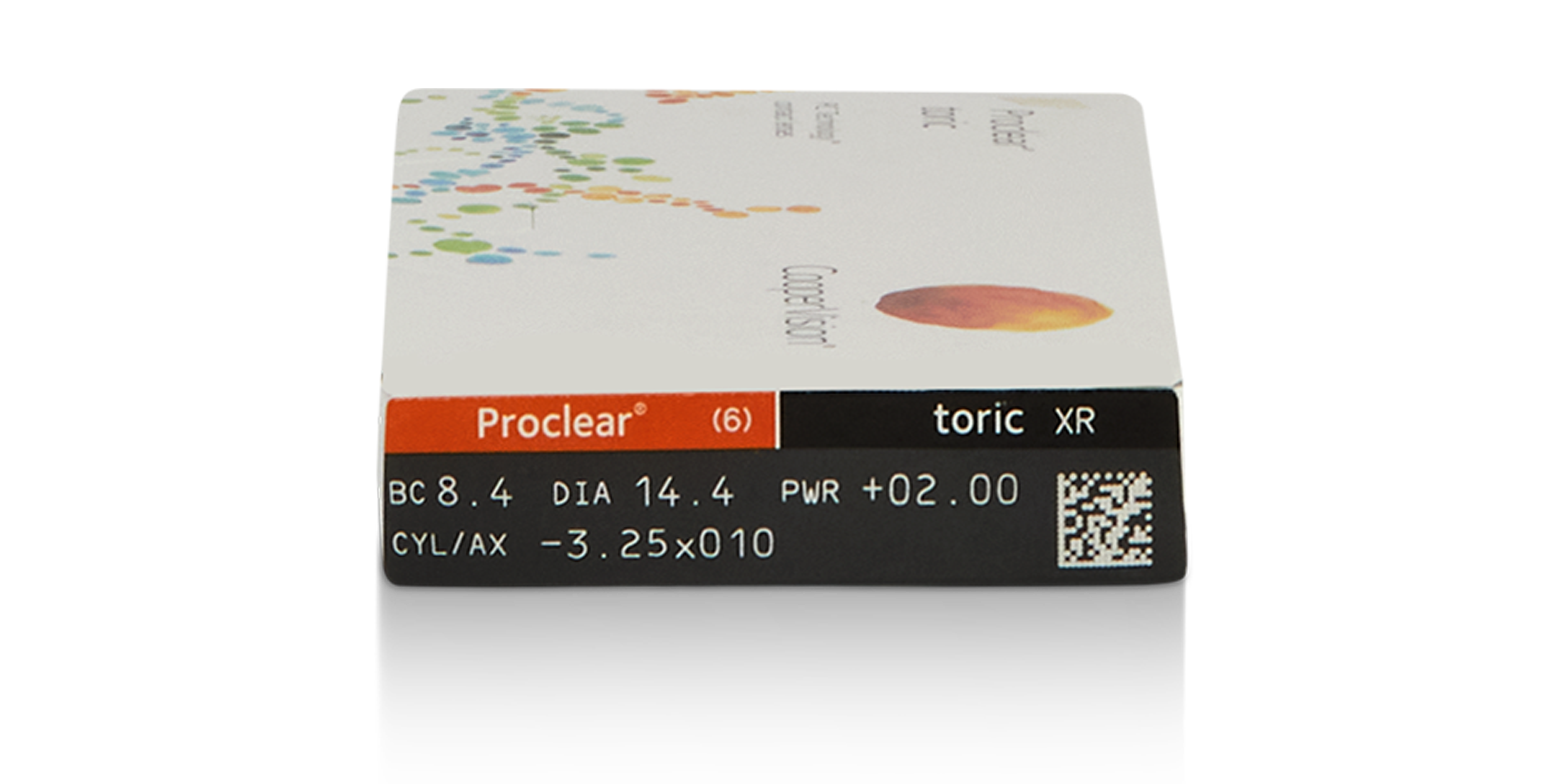 Proclear® Toric XR, 6 pack