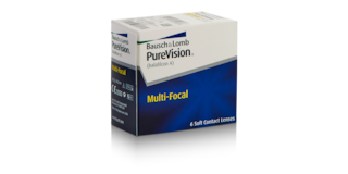 PureVision Multi-Focal, 6 pack $85.99