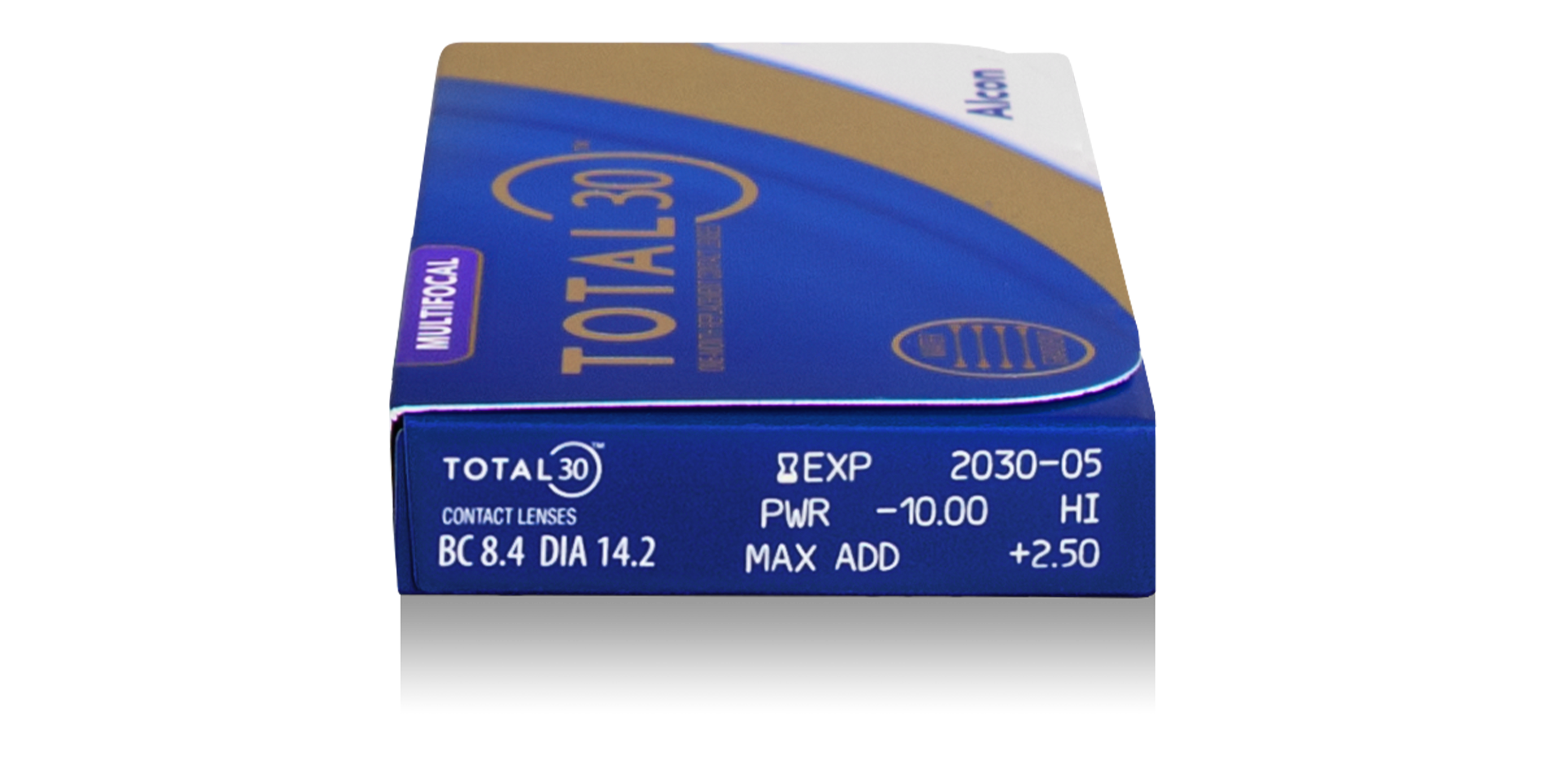 TOTAL30® Multifocal 6 pack