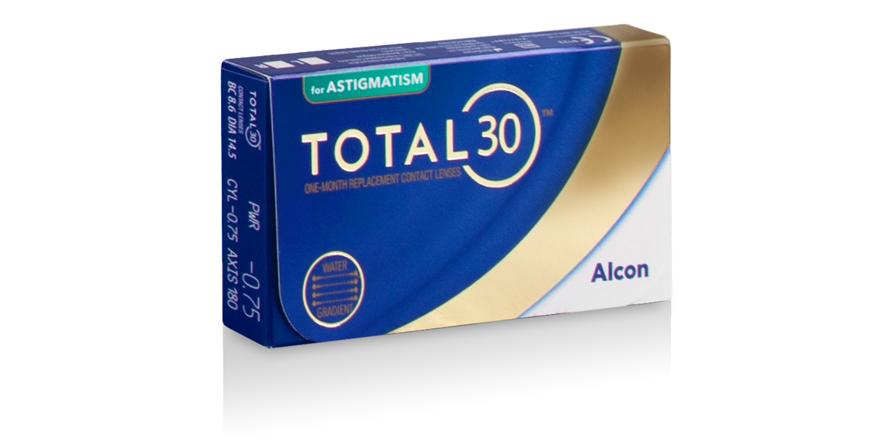 TOTAL30® Toric  6 pack