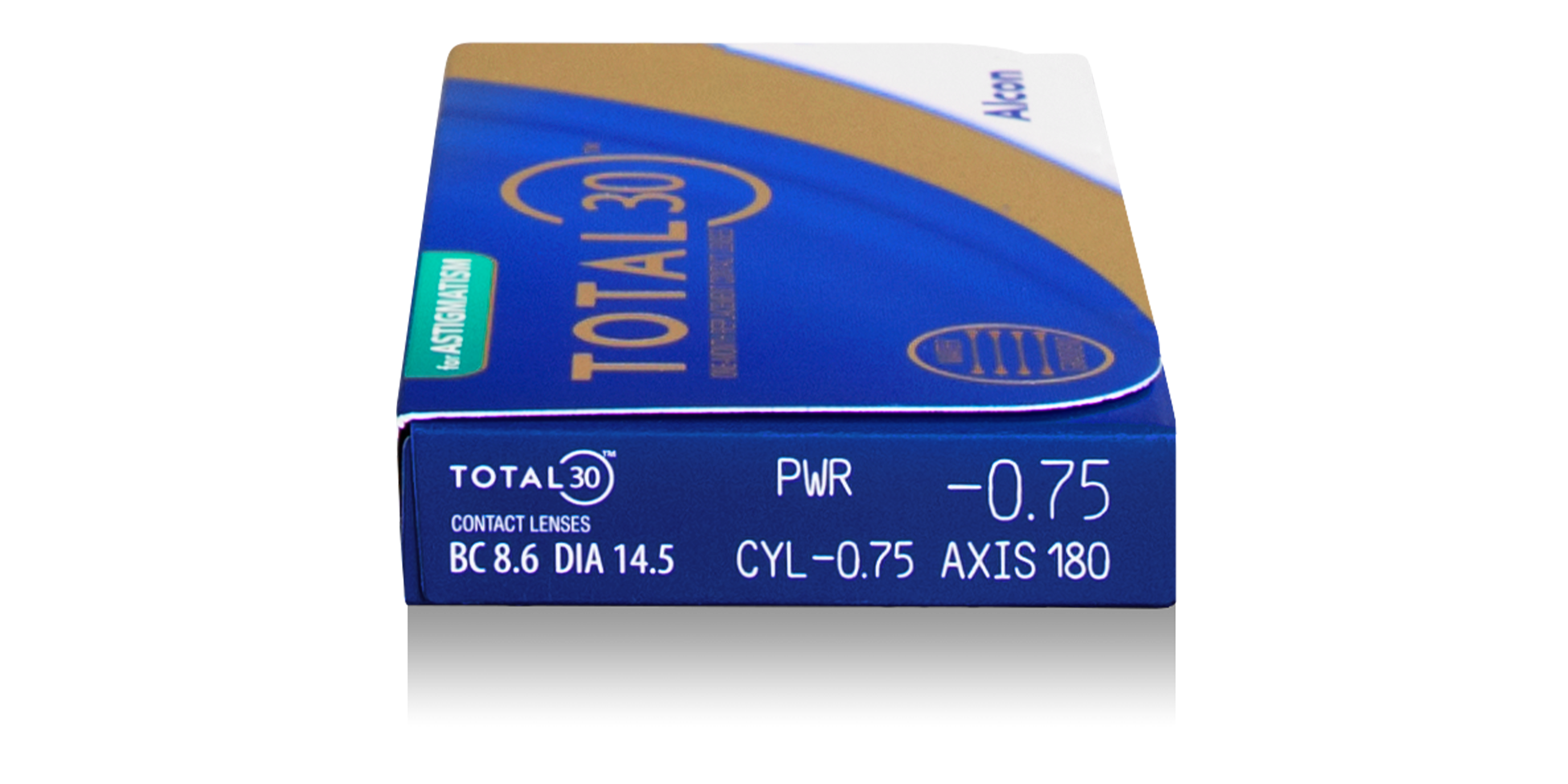 TOTAL30® Toric  6 pack