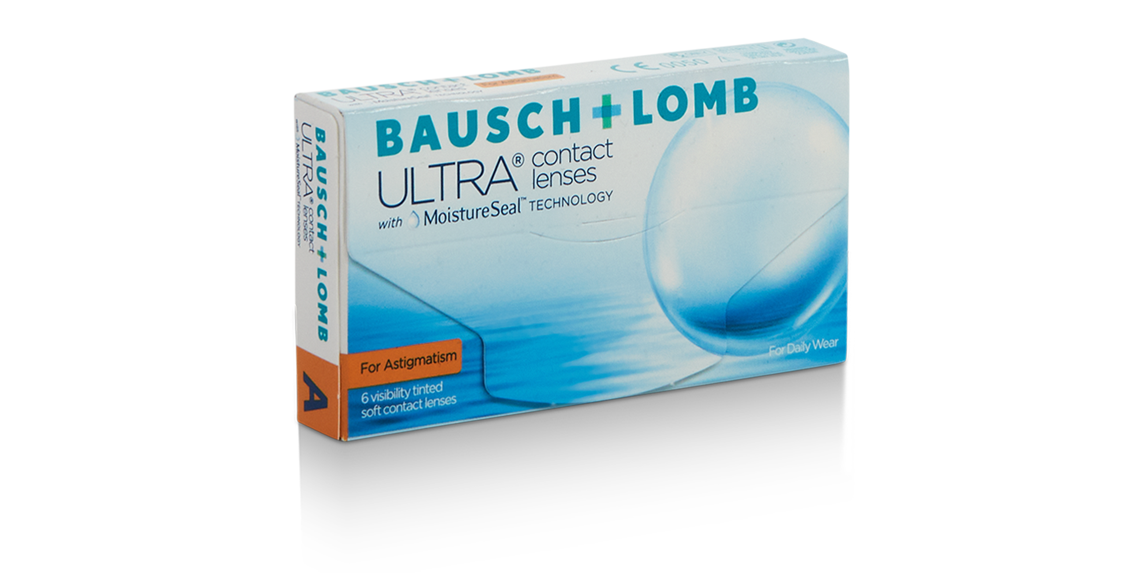 ULTRA for Astigmatism, 6 pack