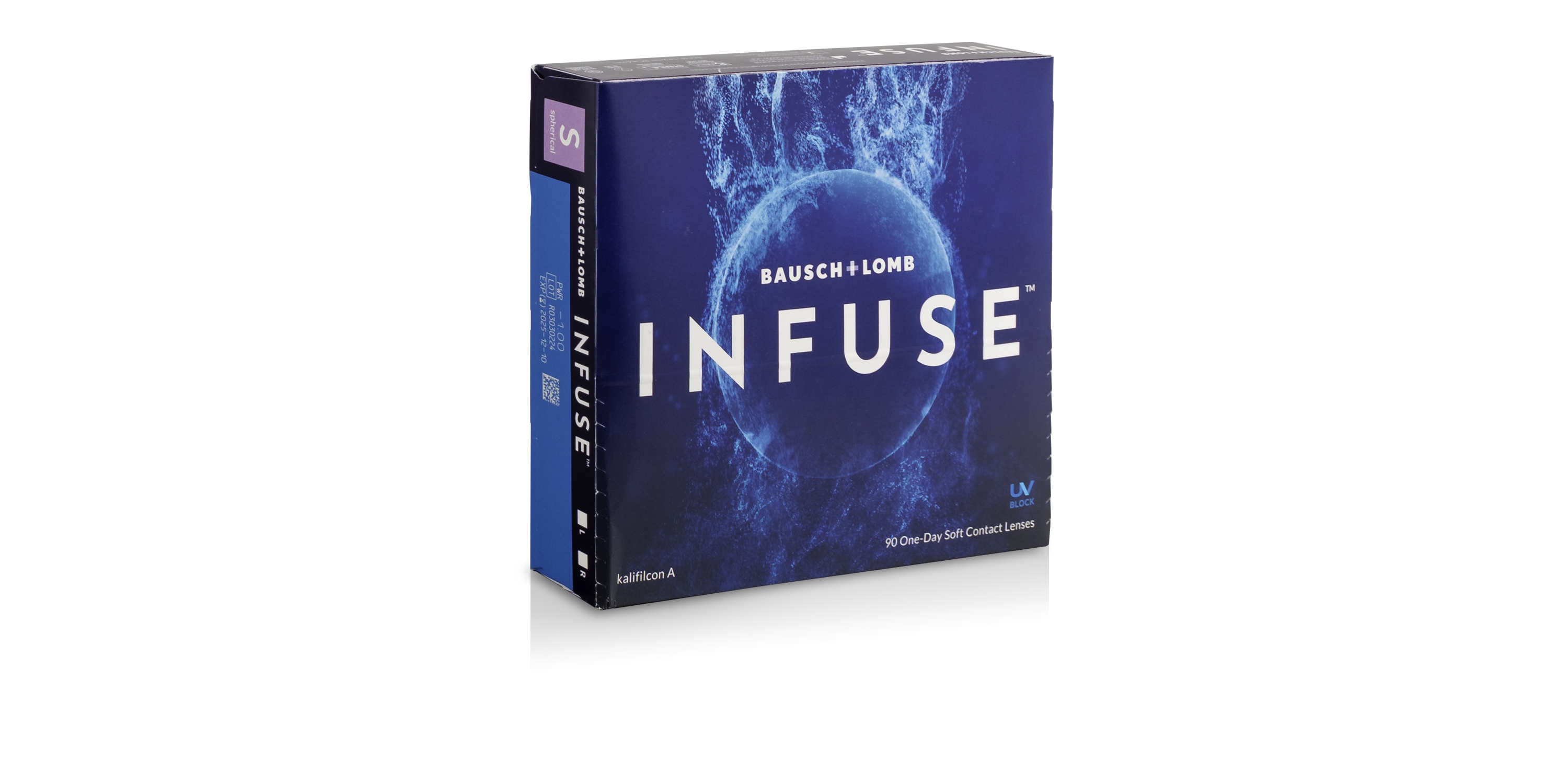 Infuse One-Day 90