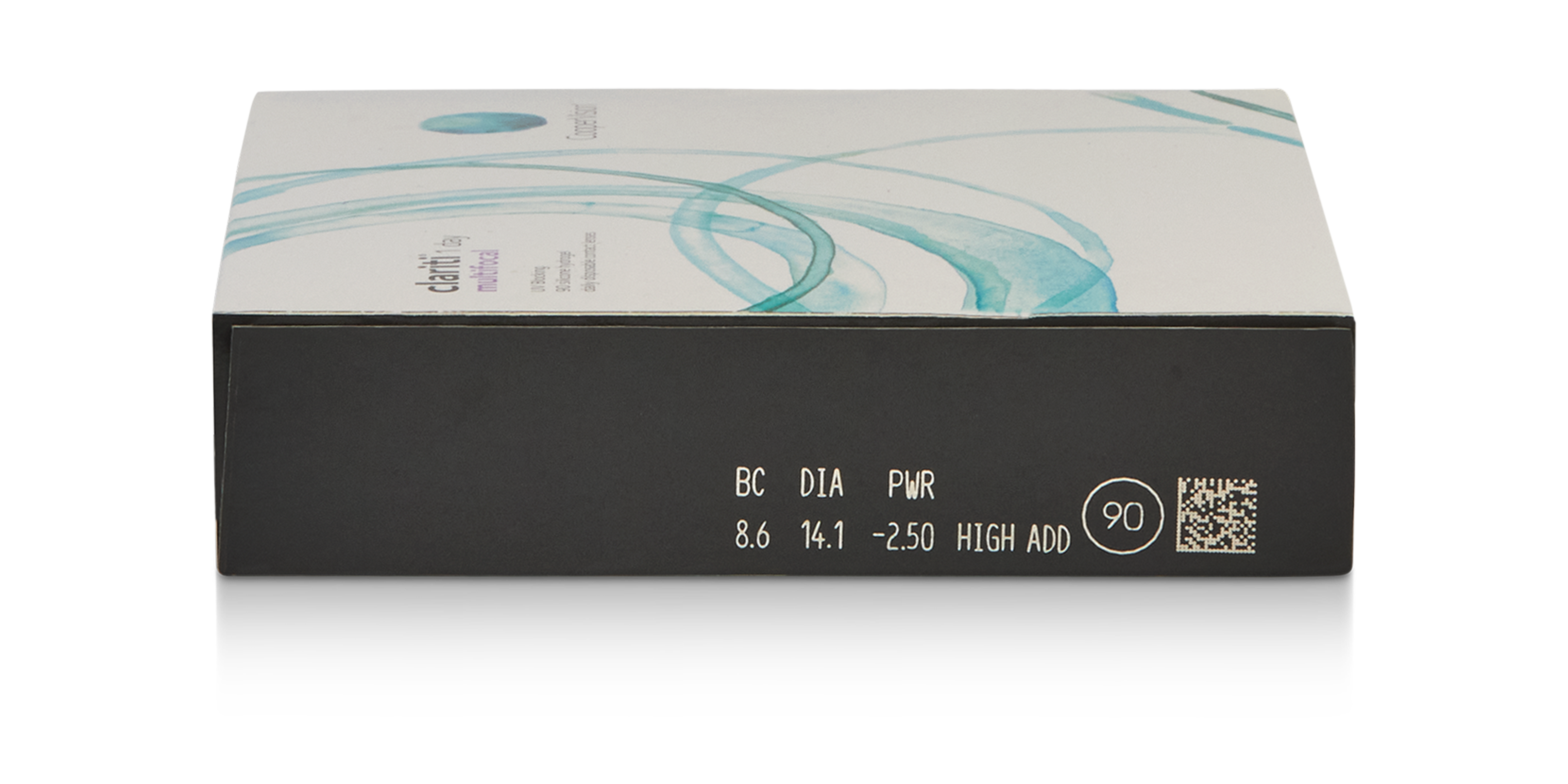 Clariti® 1 Day Multifocal 90
