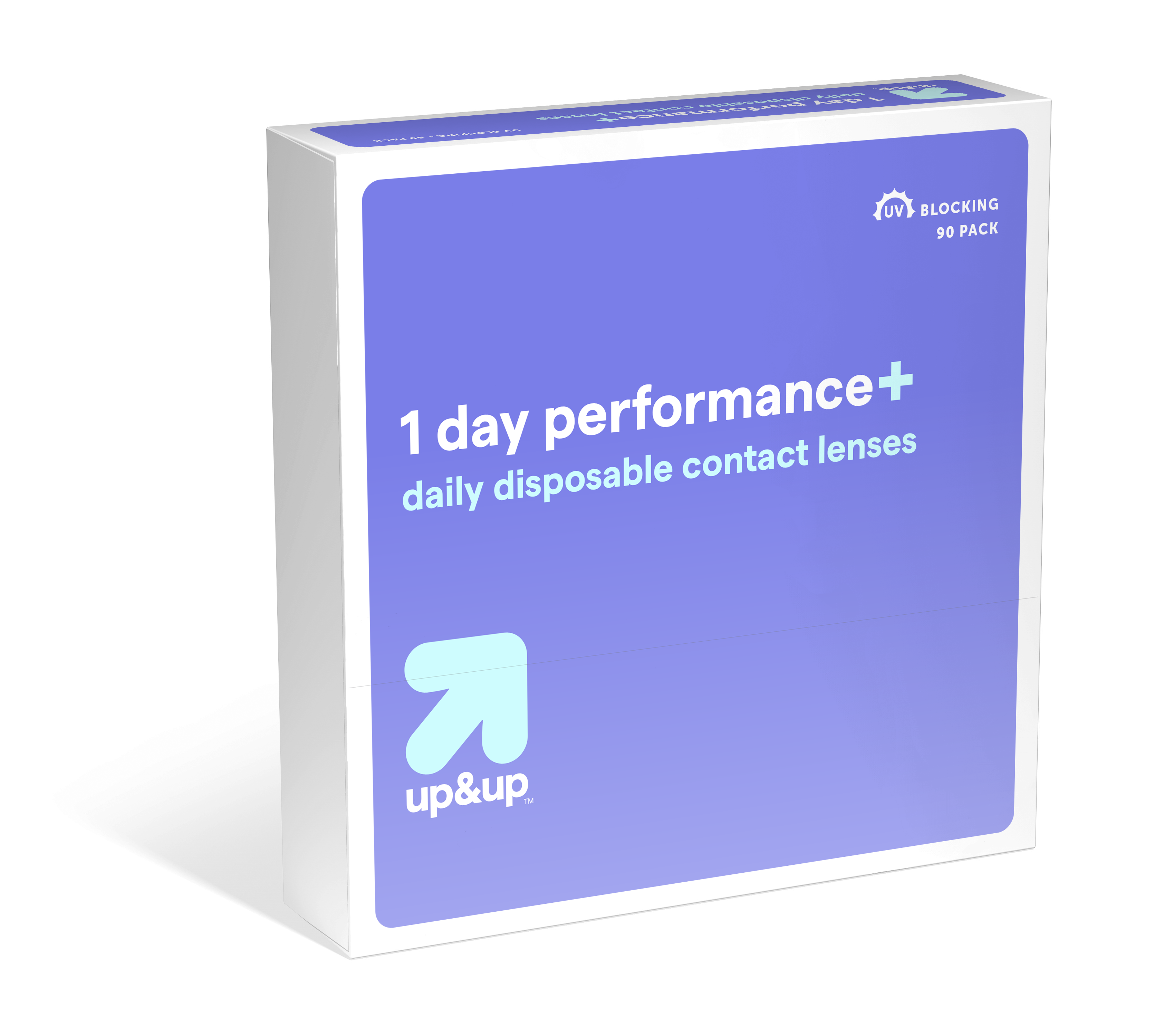 Up&Up 1-Day Performance Plus 90