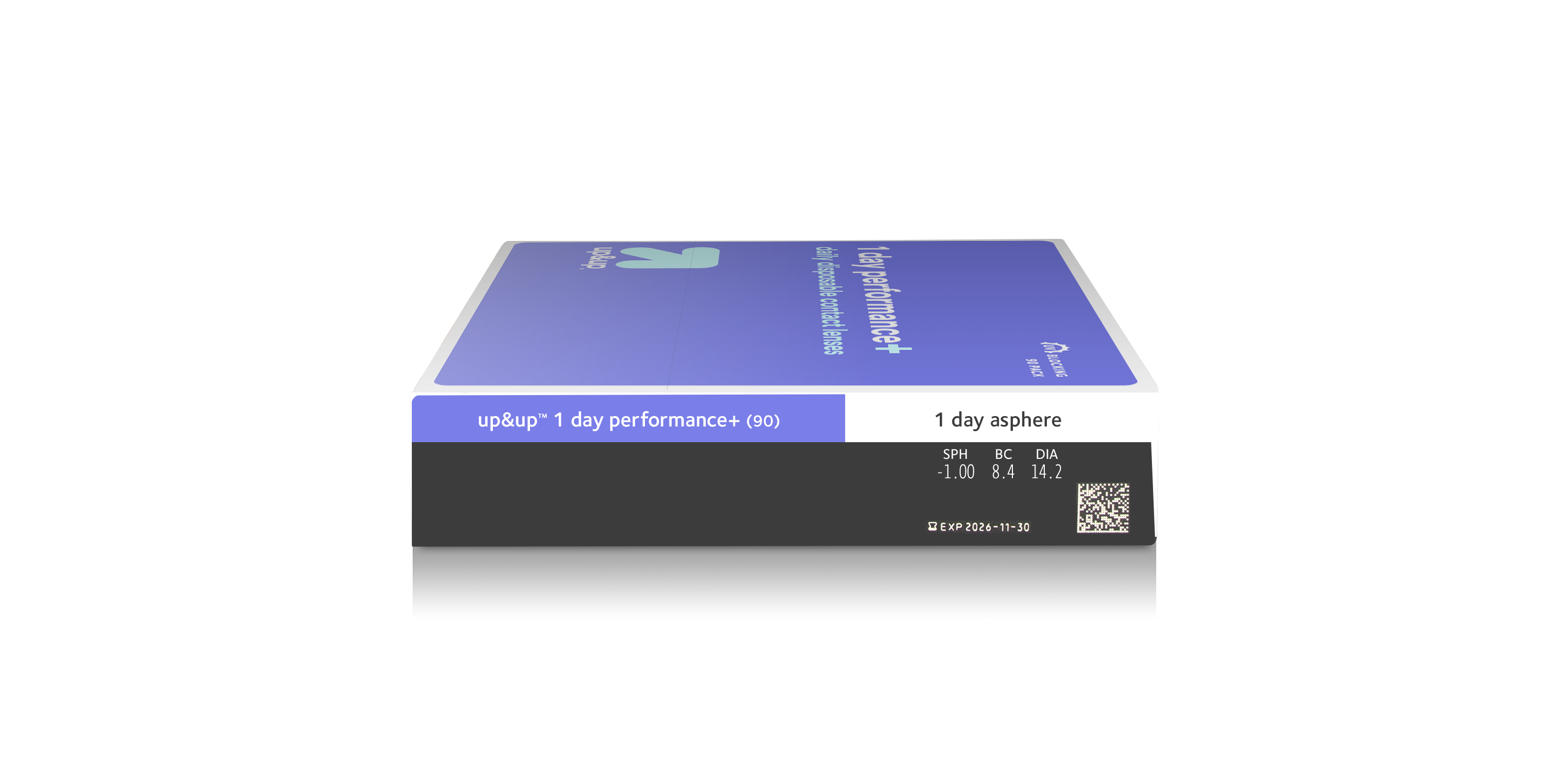 Up&Up 1-Day Performance Plus 90