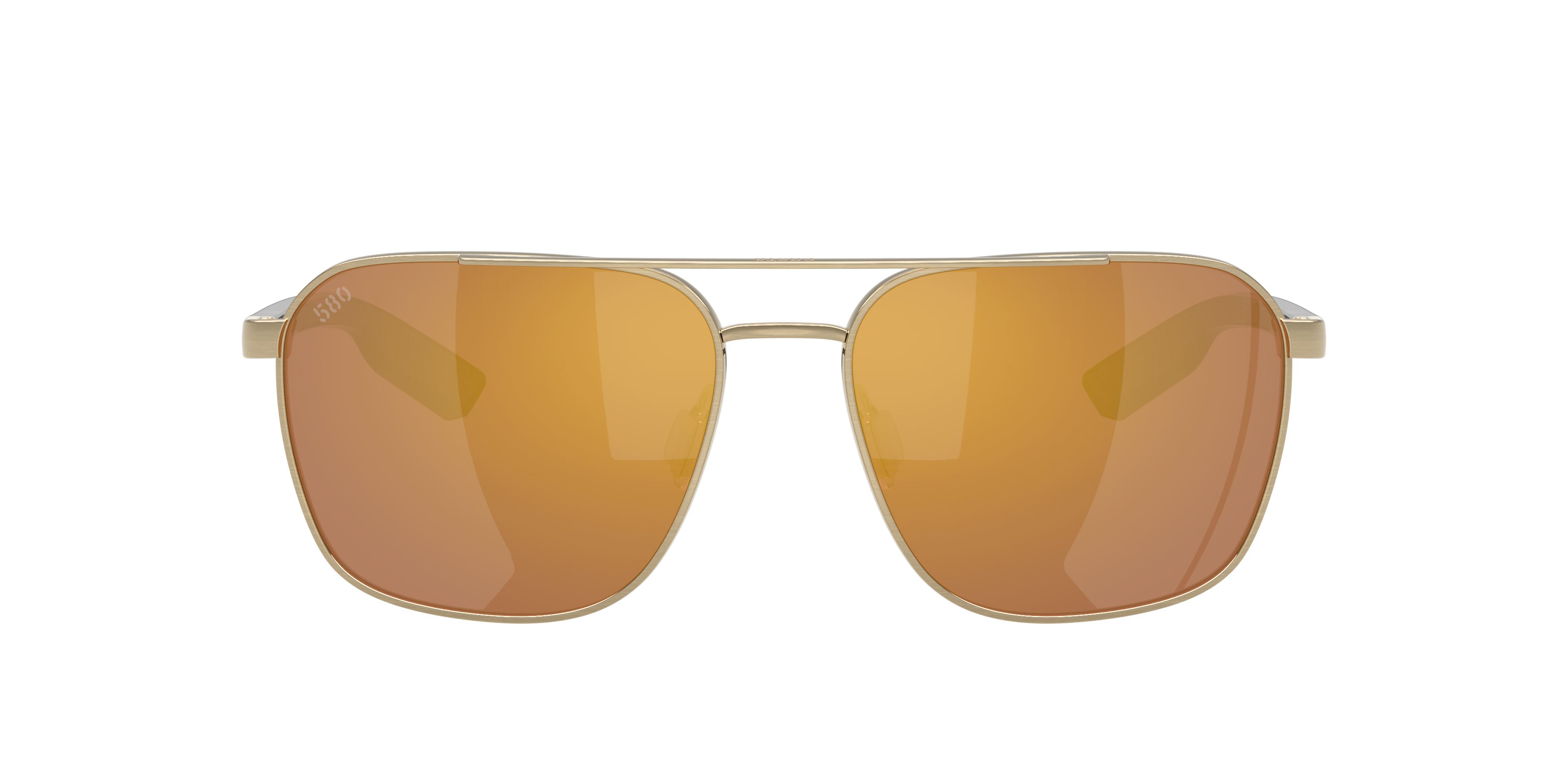 Costa 06S4003 Sunglasses in Gold | Target Optical