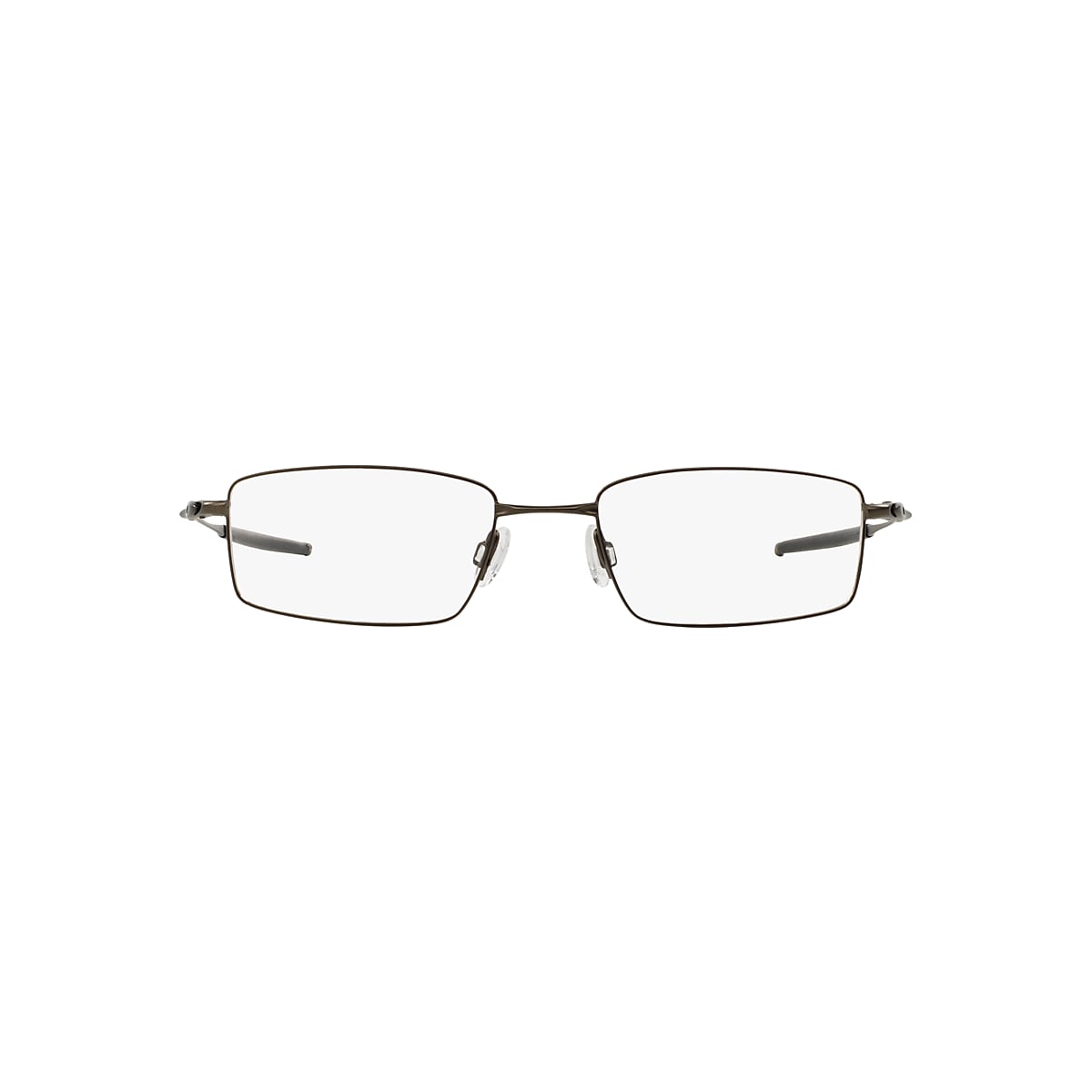 オリビン　ルース Oakley 0OX3136 Glasses in Silver/Gunmetal/Grey | Target Optical