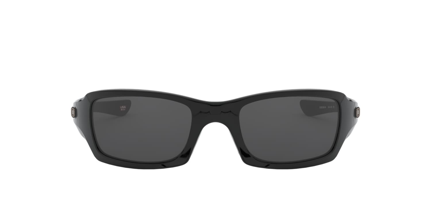 Oakley 0OO9238 Sunglasses in Black | Target Optical