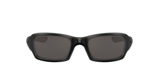 Oakley 0OO9238 Sunglasses in Silver/gunmetal/grey | Target Optical