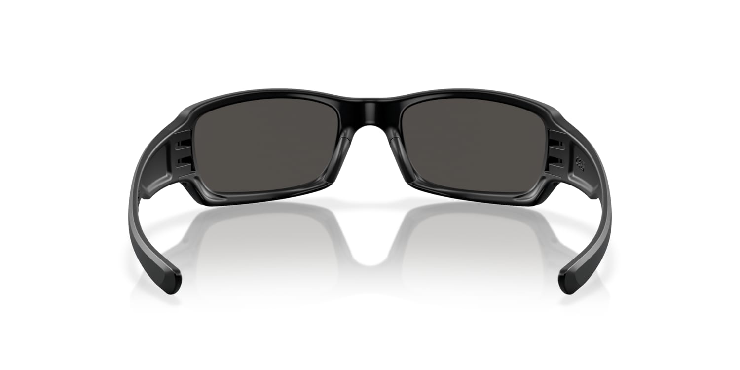 OAKLEY オークリー サングラス ブラック ロゴ OO9238-03 黒 Oakley OO9238 Fives Squared® M (54 - 20) with Black lenses