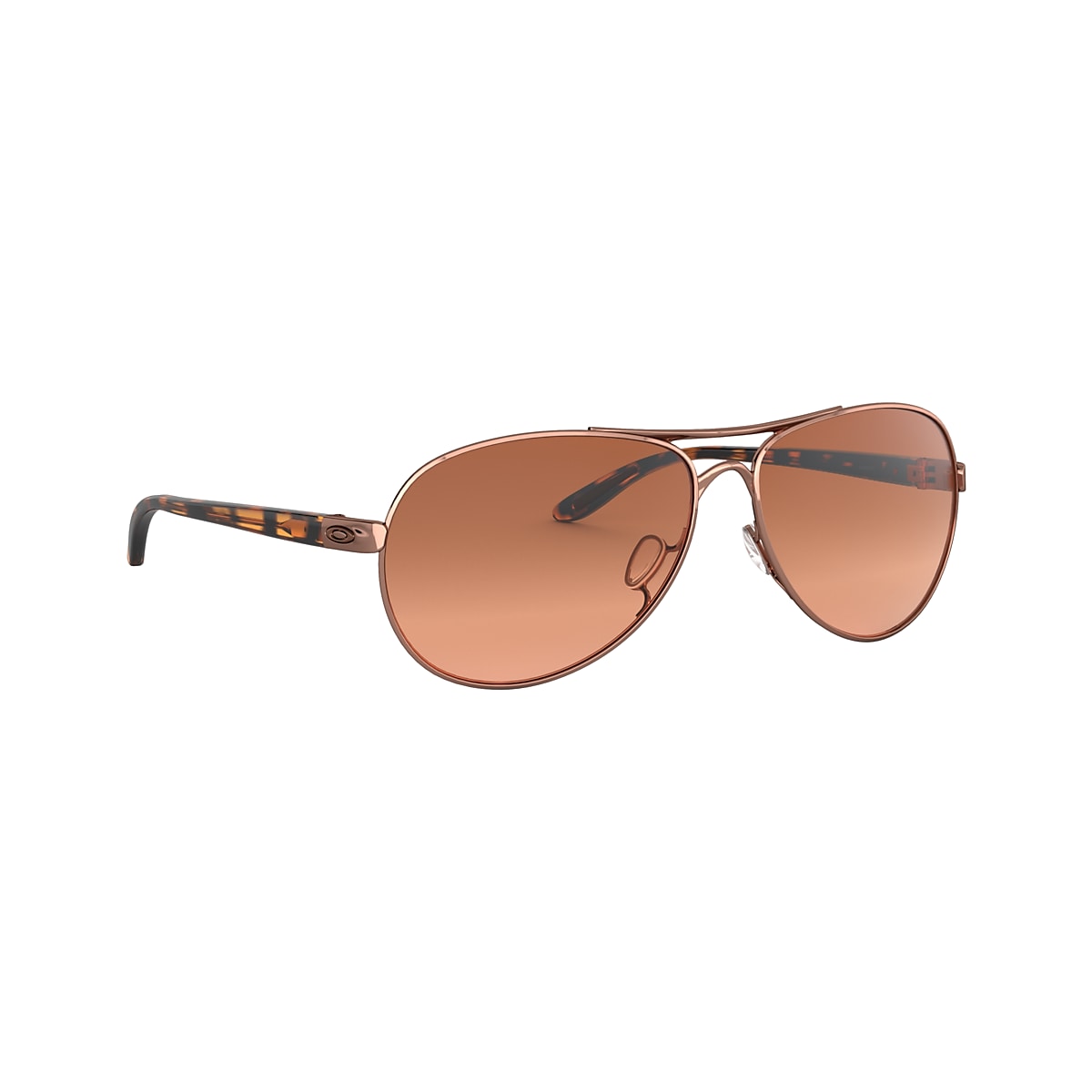 Oakley 0OO4079 Sunglasses in Gold | Target Optical